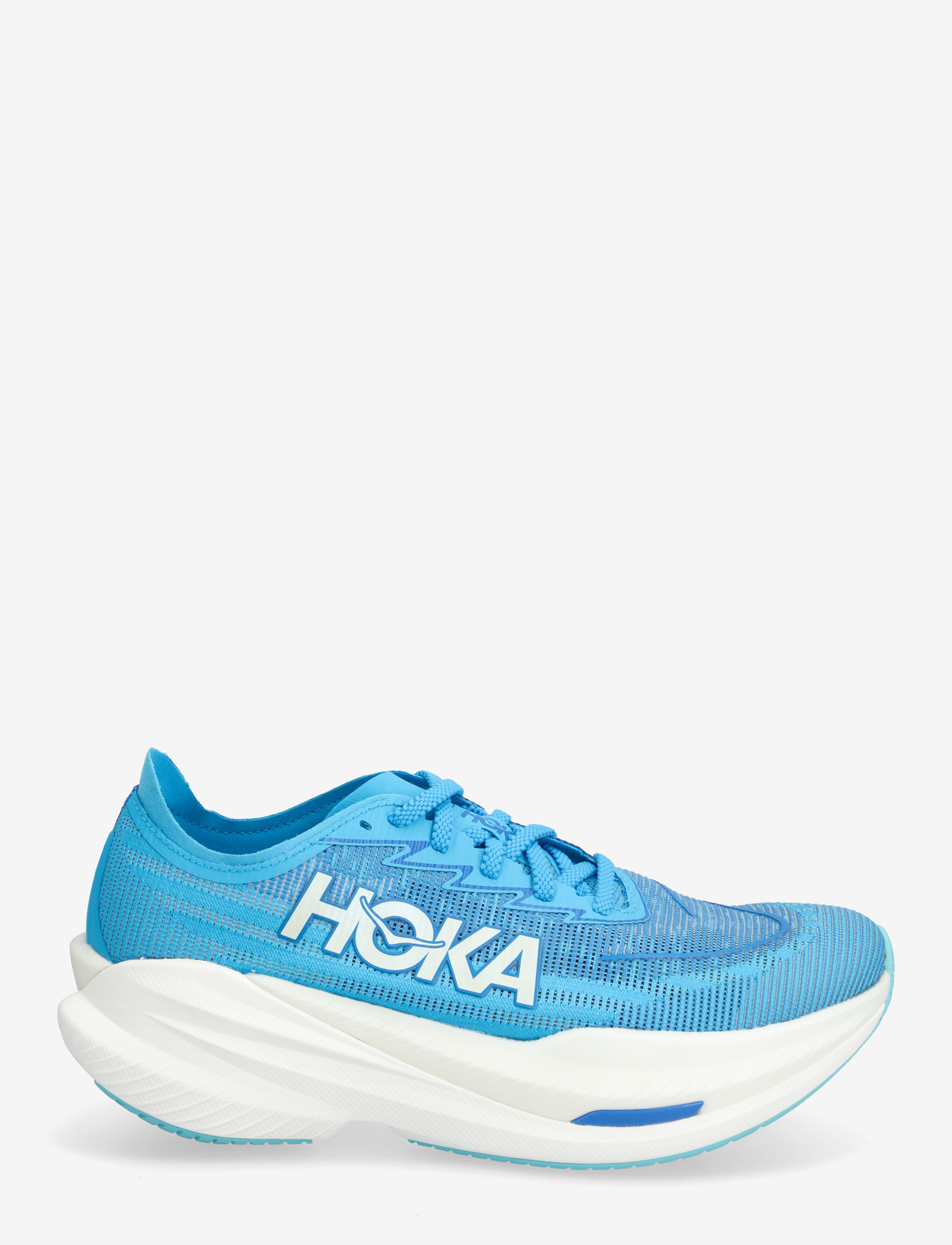 HOKA - Mach X 2 - sywr-skyward blue / electric cobalt - 1