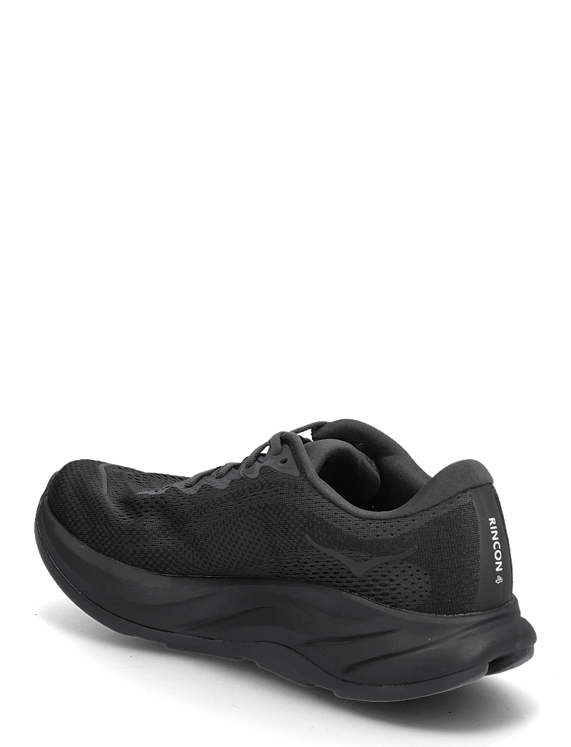 HOKA - M RINCON 4 - jooksujalatsid - bblc-black / black - 2