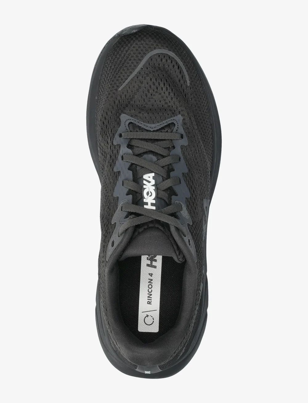 HOKA - Rincon 4 - jooksujalatsid - bblc-black / black - 3