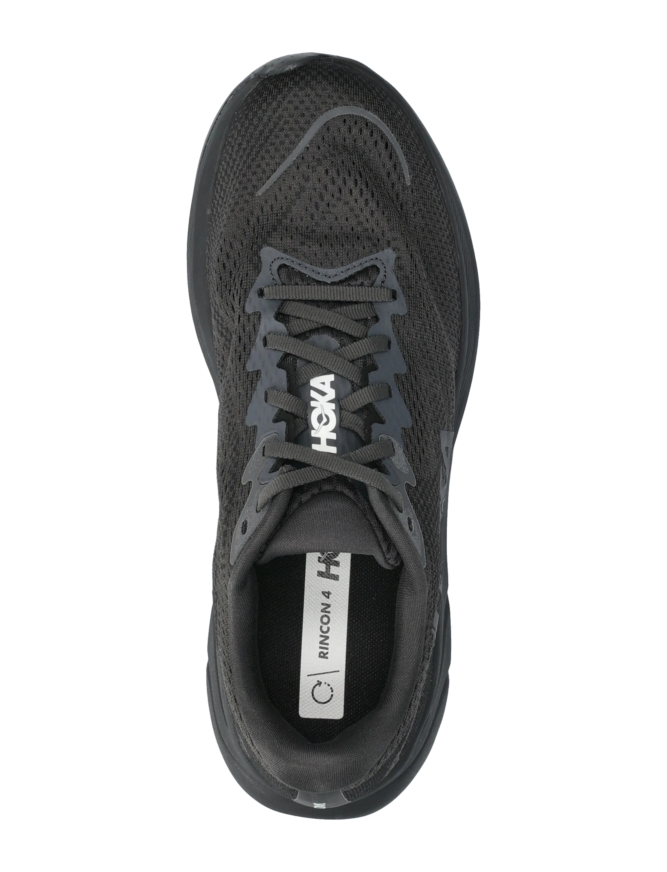 HOKA - M RINCON 4 - jooksujalatsid - bblc-black / black - 3