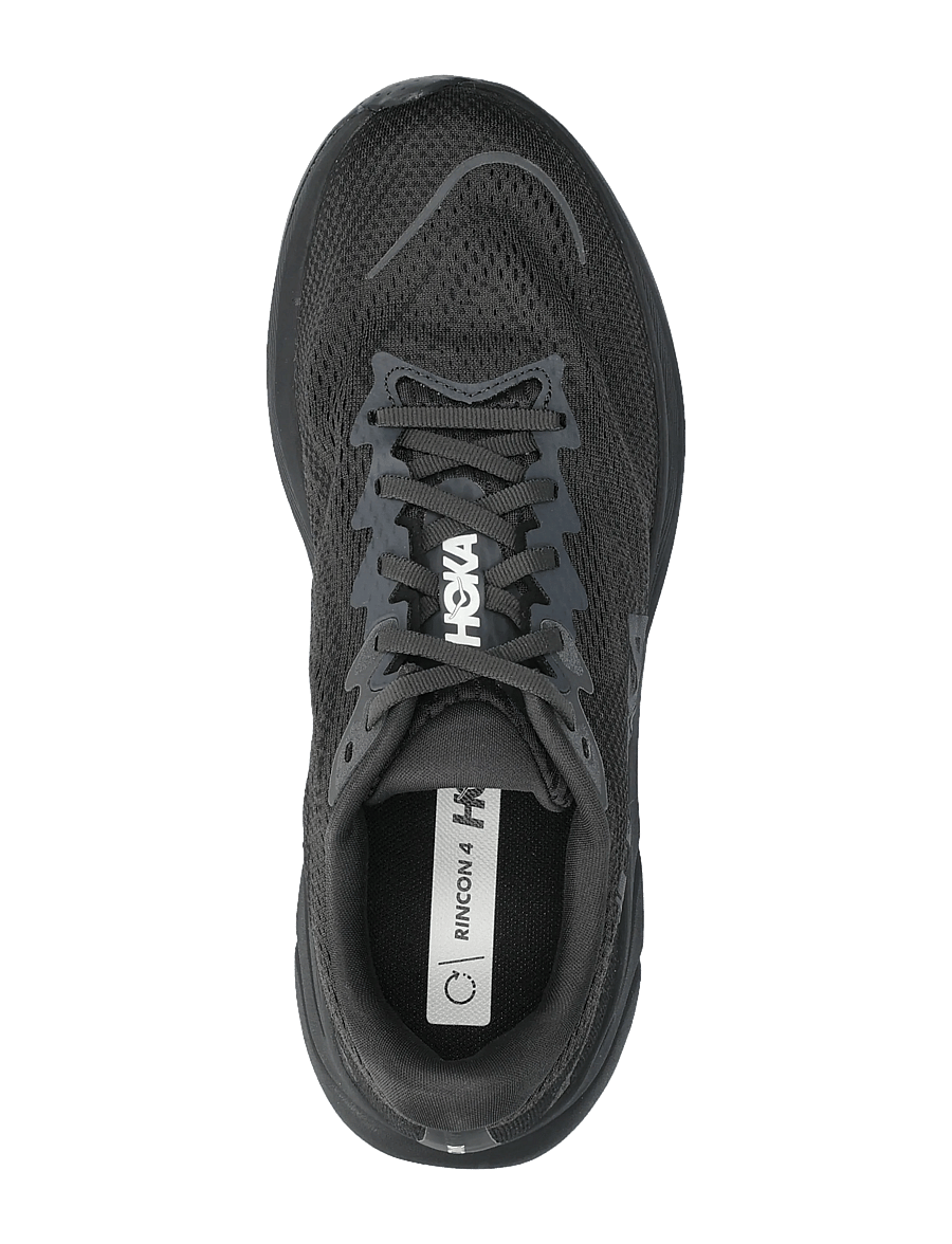 HOKA - M RINCON 4 - jooksujalatsid - bblc-black / black - 3