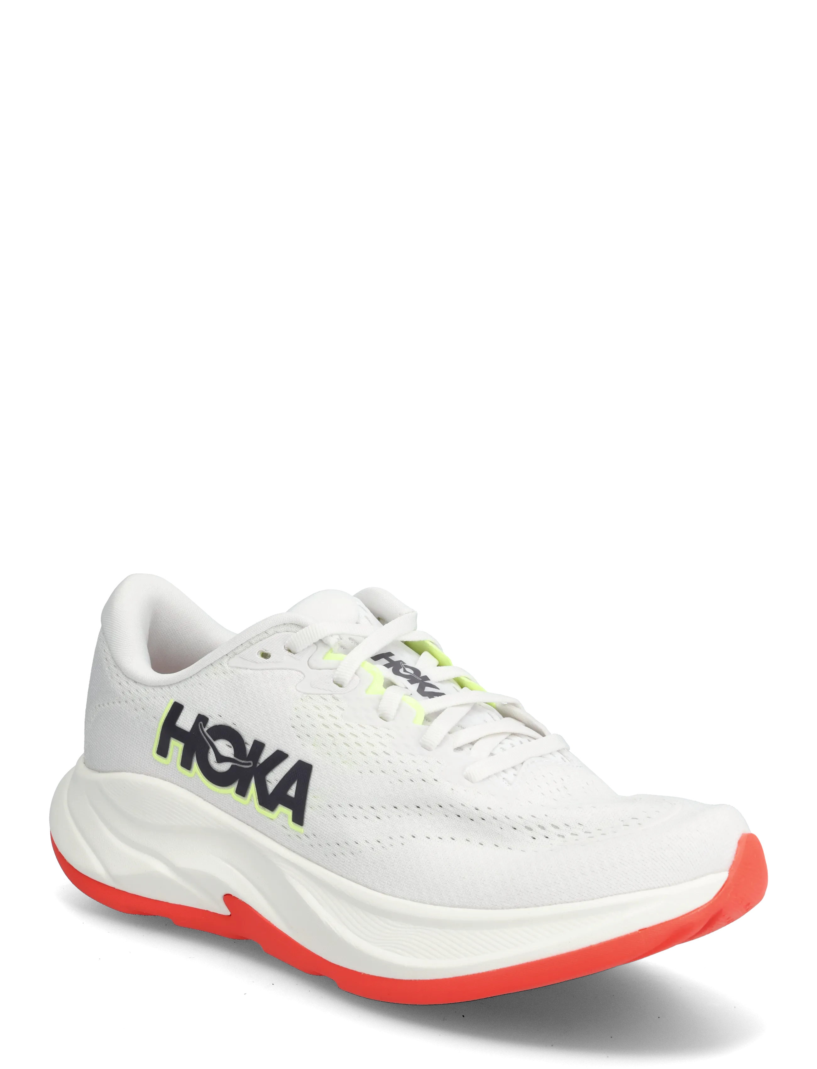 HOKA M Rincon 4, 42 2/3, White, Sport Sko > Sport Running Sko, Herre