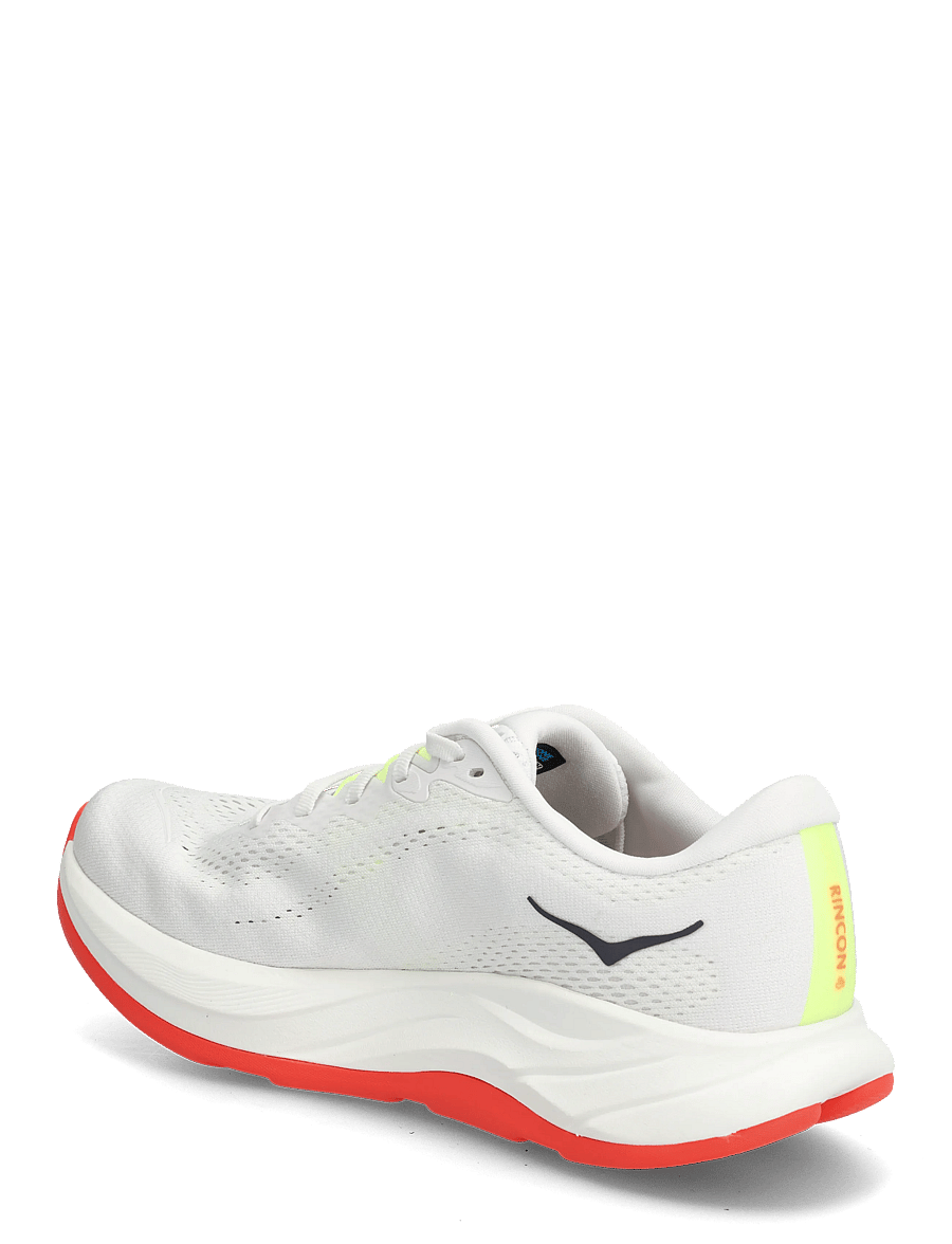 HOKA - M RINCON 4 - jooksujalatsid - frost / neon yuzu - 2