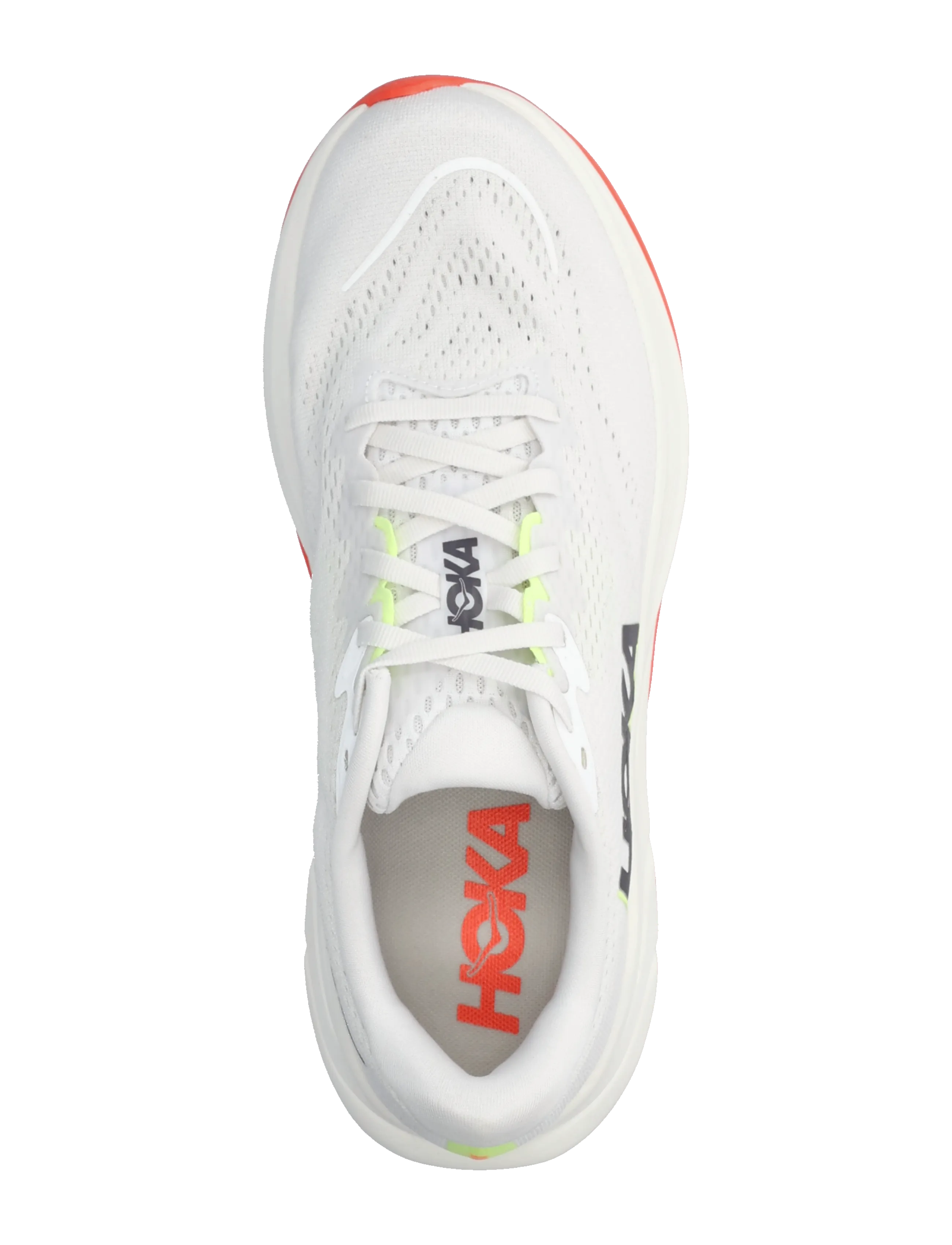 HOKA - M RINCON 4 - jooksujalatsid - frost / neon yuzu - 3
