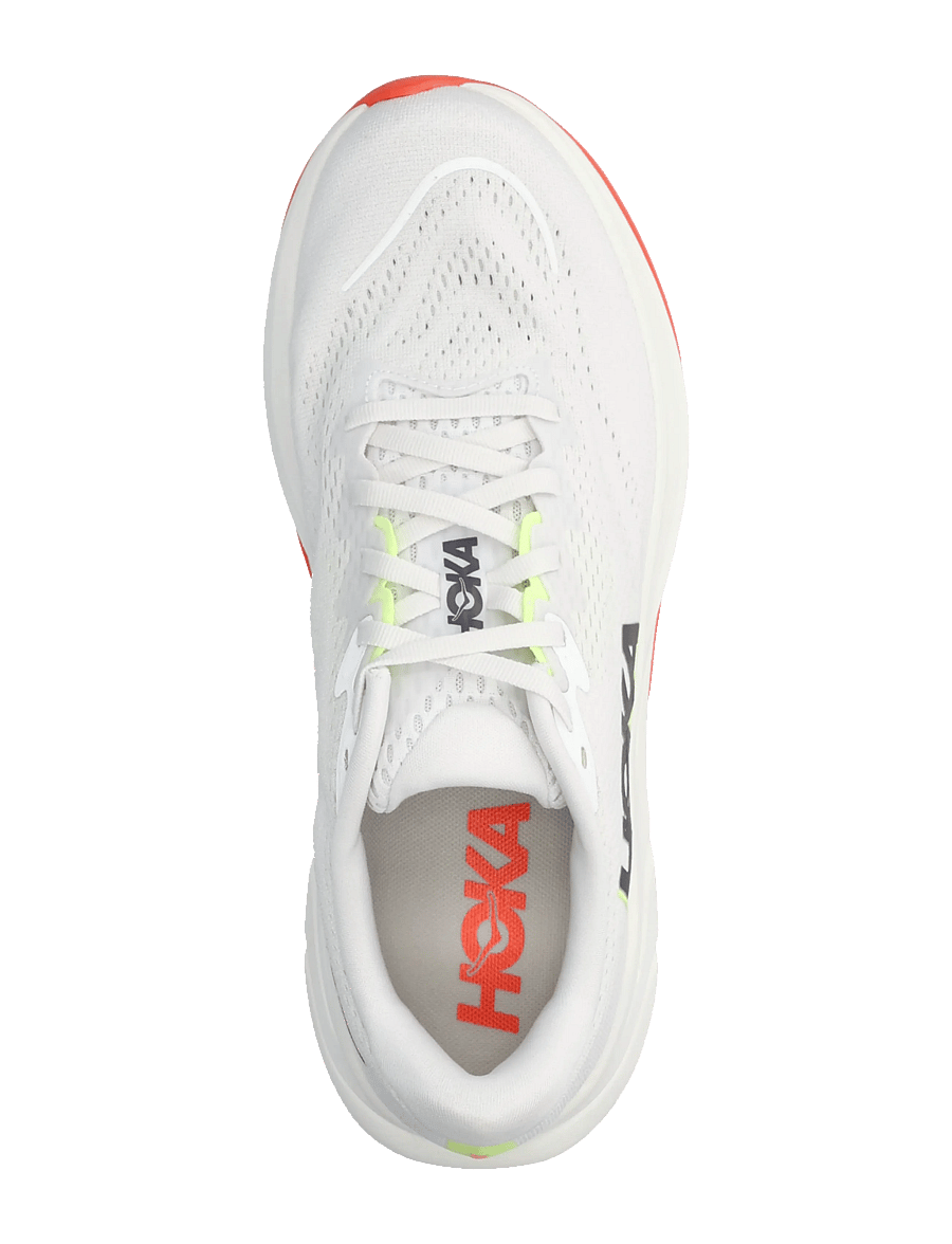 HOKA - M RINCON 4 - jooksujalatsid - frost / neon yuzu - 3
