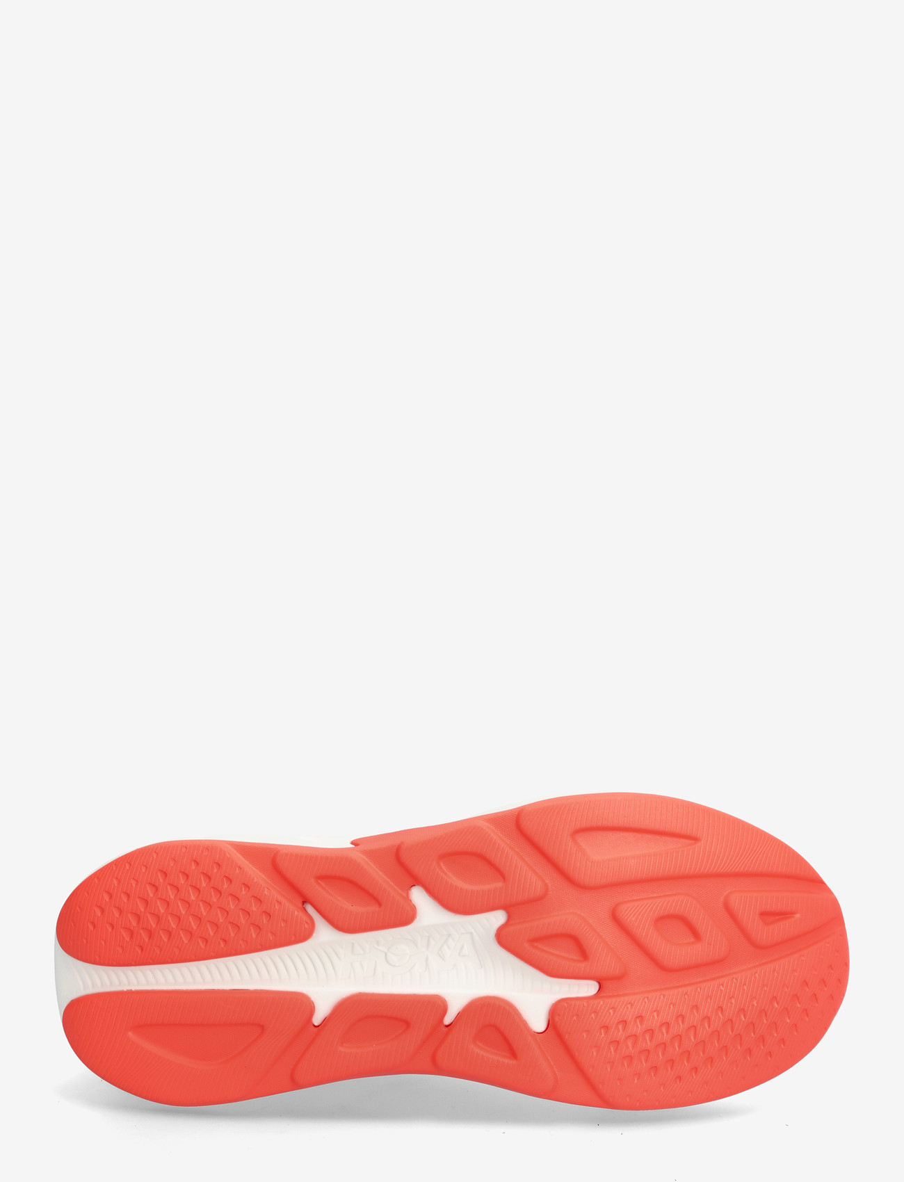 HOKA - M RINCON 4 - bėgimo bateliai - frost / neon yuzu - 4