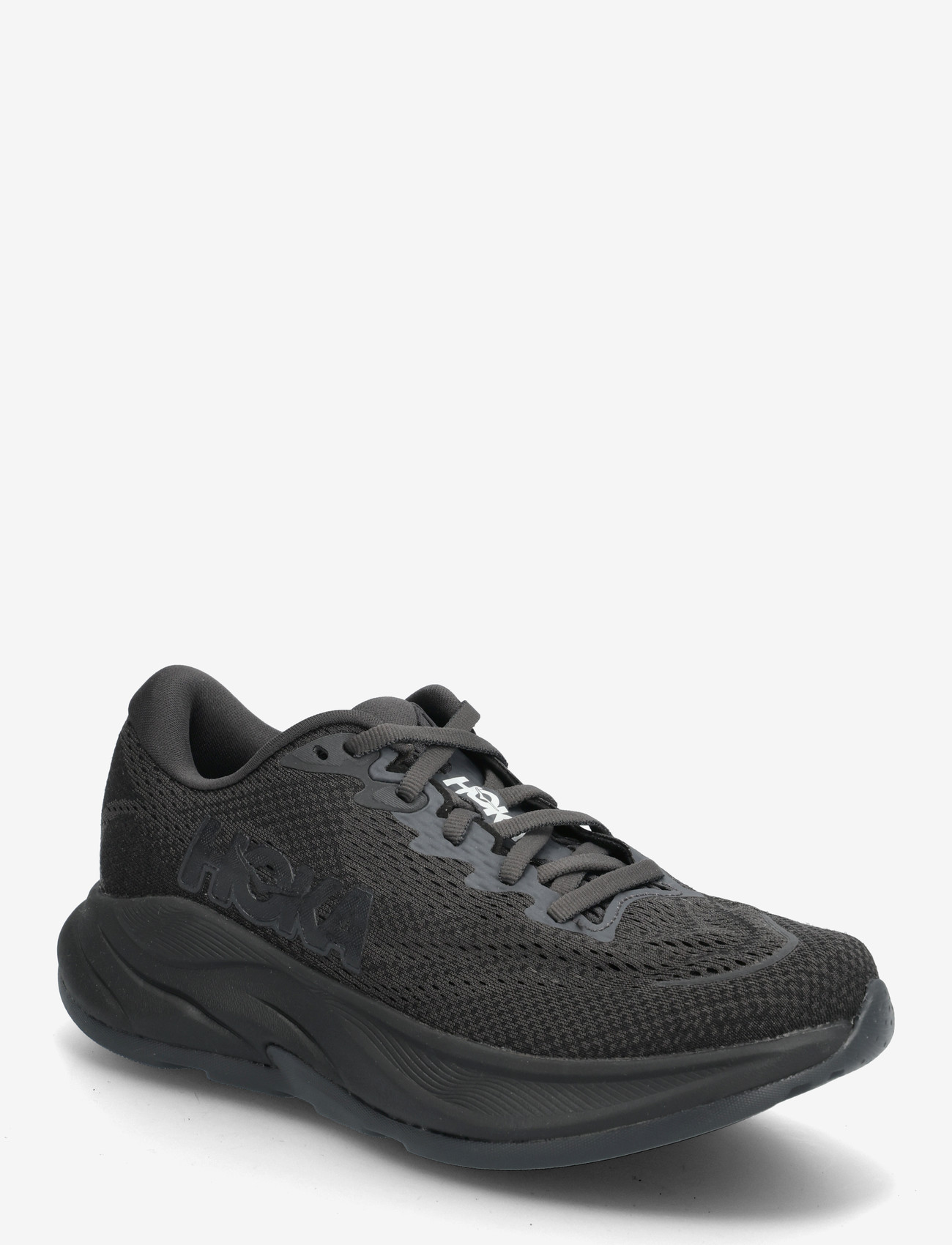 HOKA - W RINCON 4 - running shoes - bblc-black / black - 0
