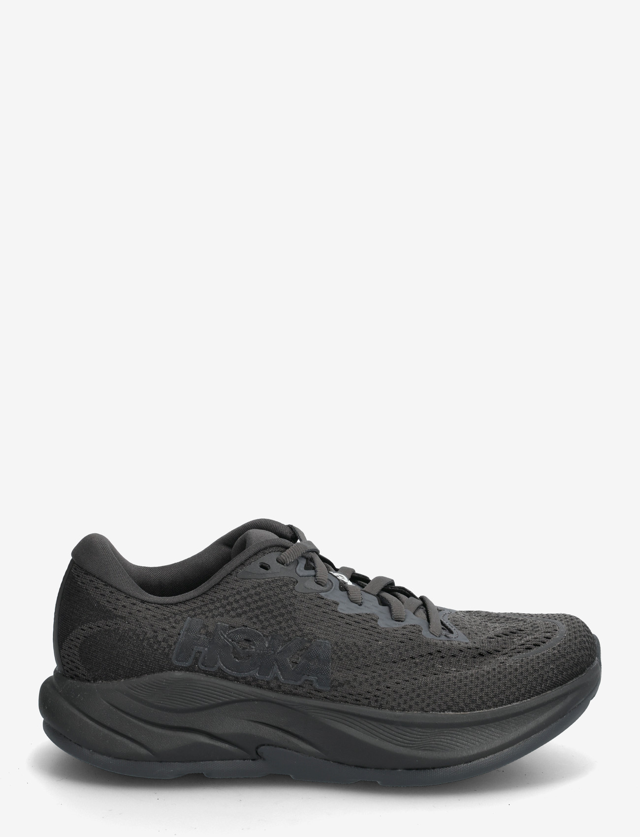 HOKA - W RINCON 4 - running shoes - bblc-black / black - 1