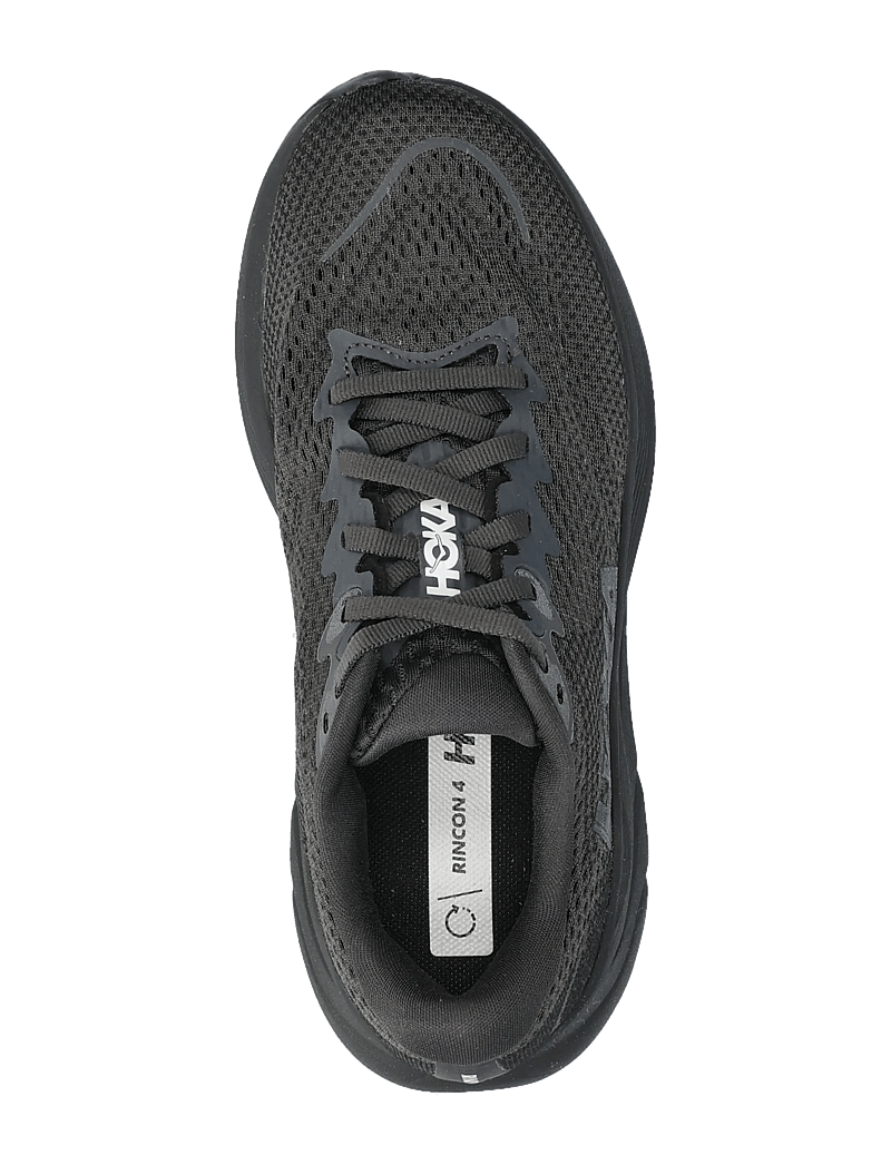 HOKA - Rincon 4 - jooksujalatsid - bblc-black / black - 3