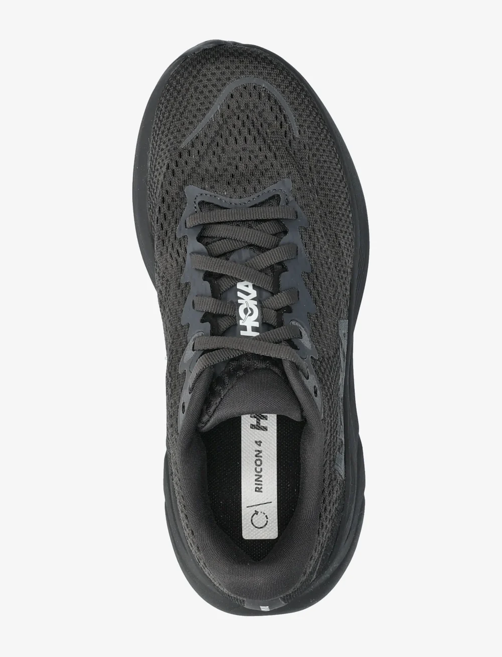 HOKA - Rincon 4 - laufschuhe - bblc-black / black - 3
