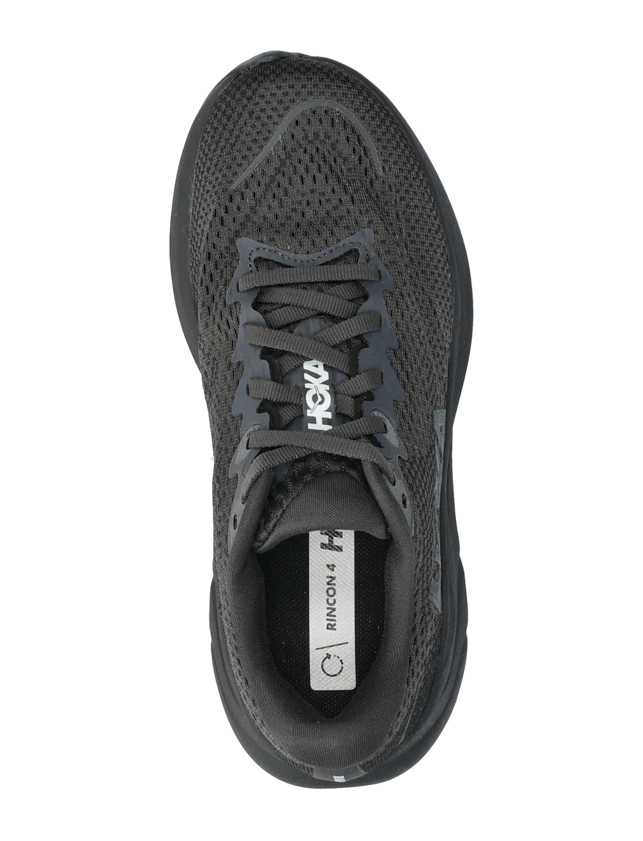 HOKA - Rincon 4 - laufschuhe - bblc-black / black - 3