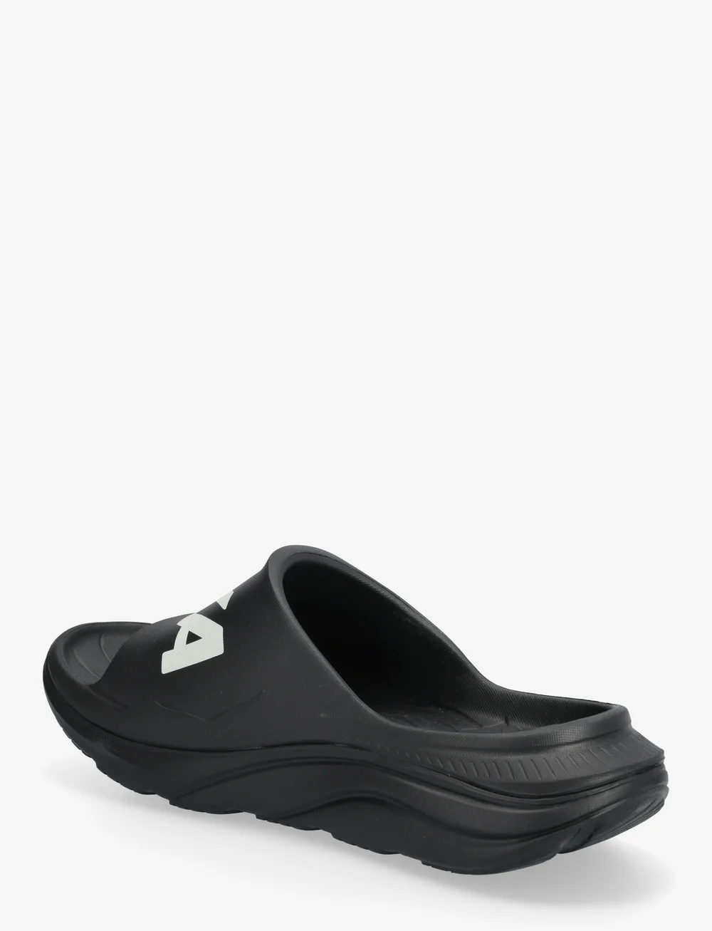 HOKA - Ora Athletic Slide - kingad - bwht-black / white - 2