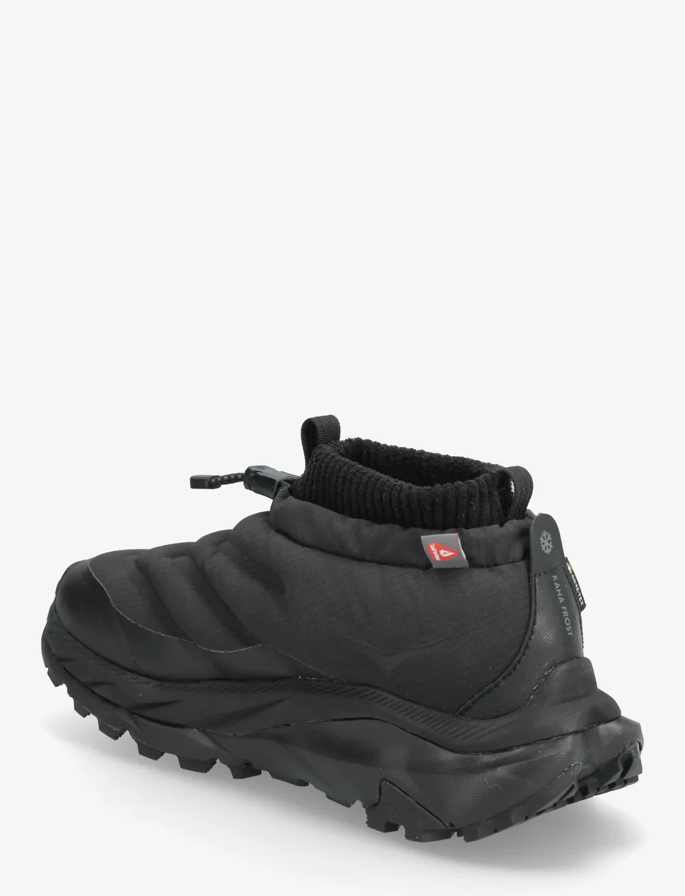 HOKA - Kaha 2 Frost Moc GTX - vinterstøvler - bblc-black / black - 2