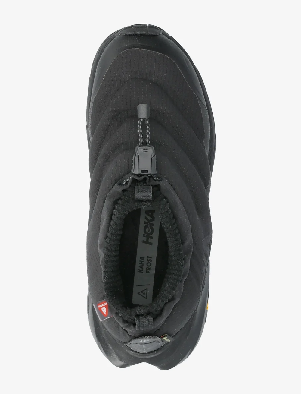 HOKA - Kaha 2 Frost Moc GTX - vinterstøvler - bblc-black / black - 3