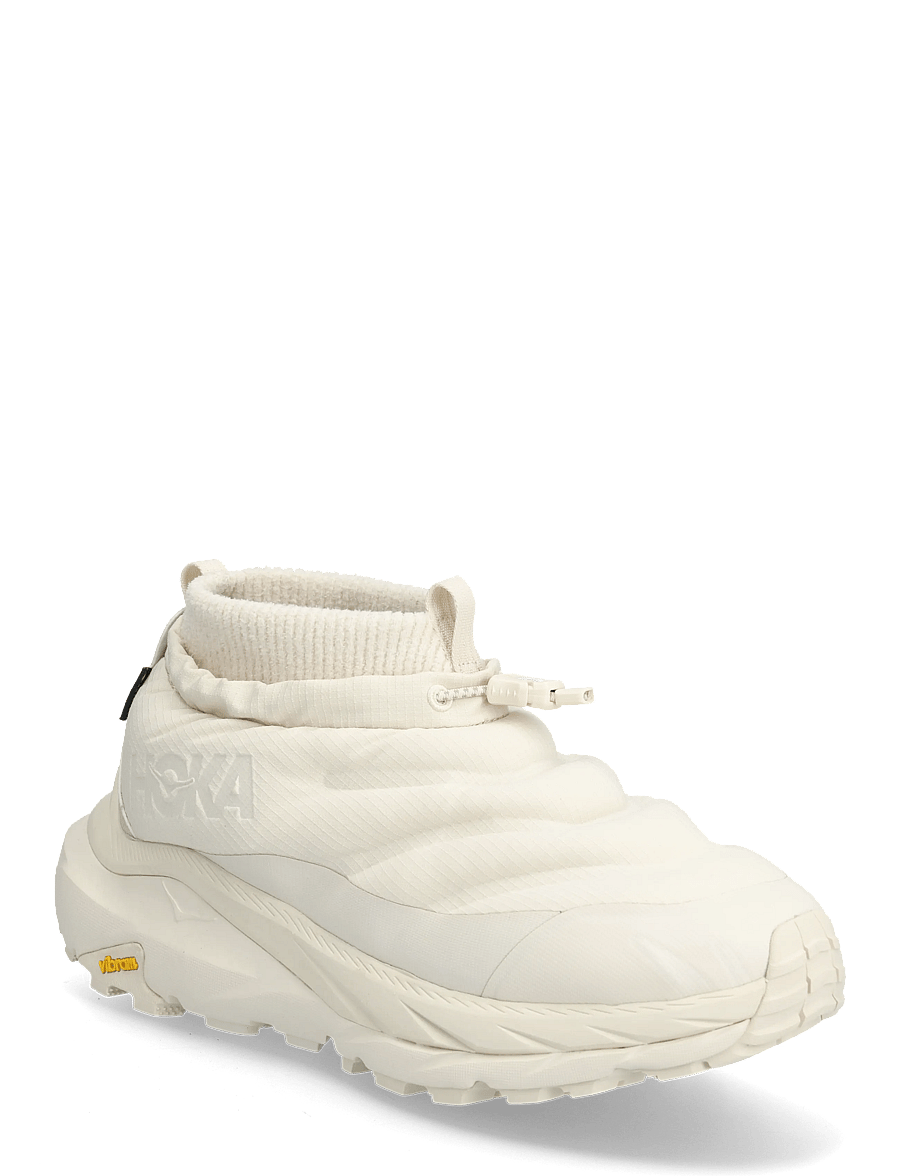 HOKA - Kaha 2 Frost Moc GTX - vinterstøvler - oks-oat milk / sesame - 0