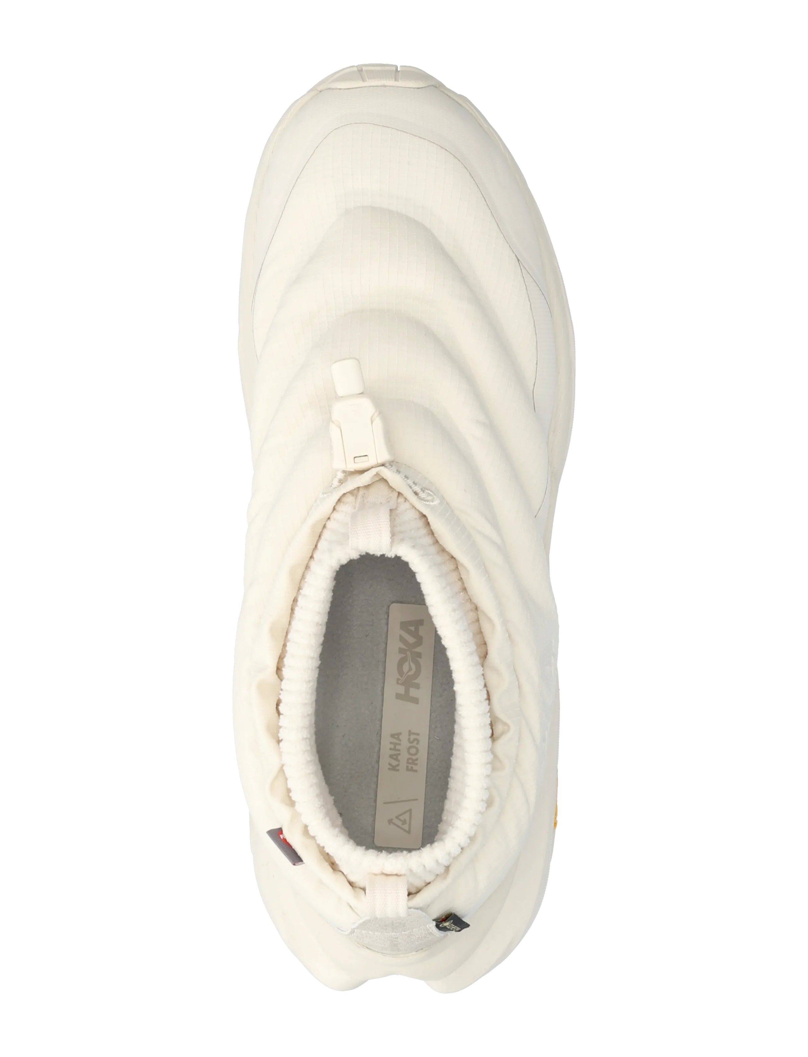 HOKA - Kaha 2 Frost Moc GTX - vinterstøvler - oks-oat milk / sesame - 3
