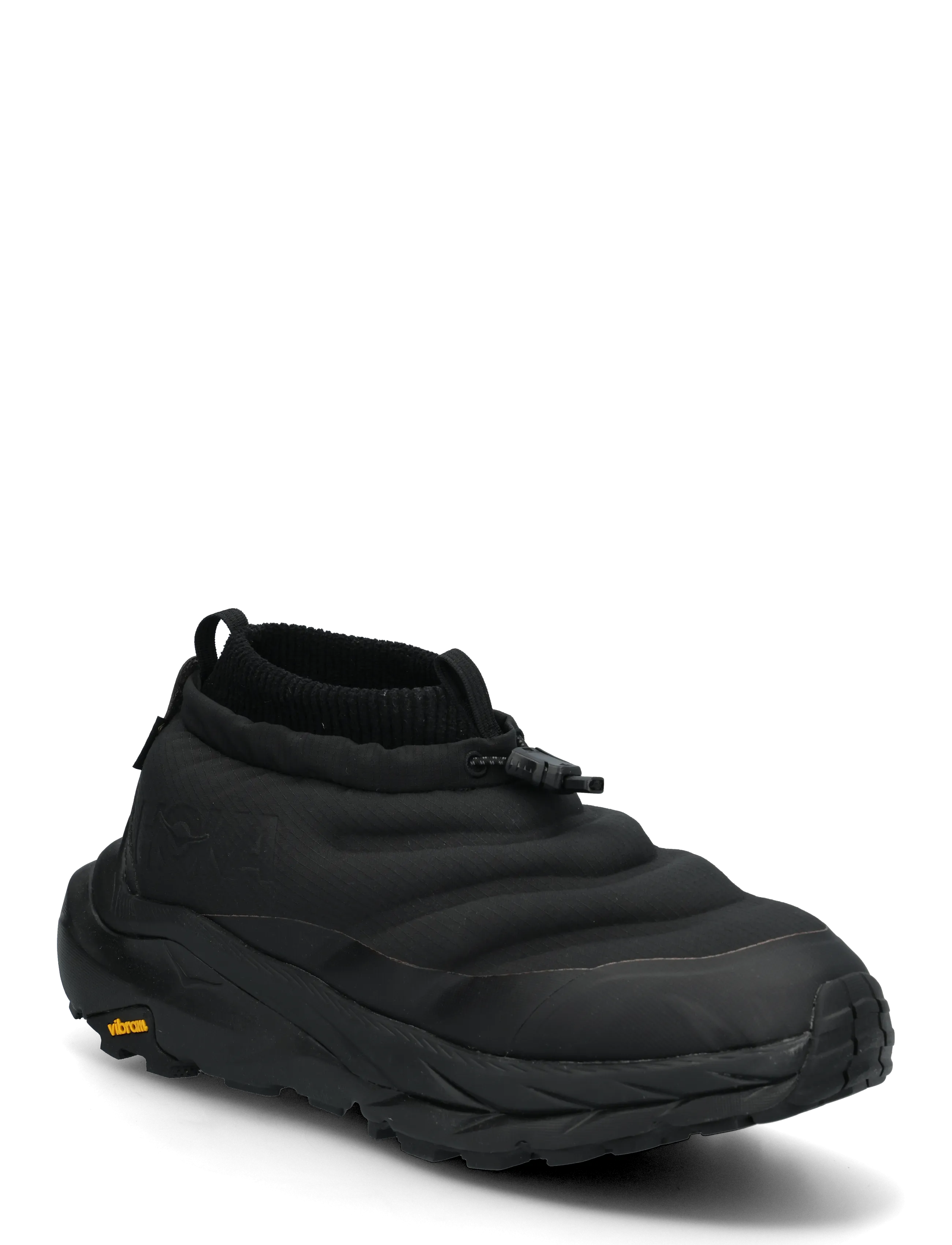 HOKA Kaha 2 Frost Moc GTX - Shoes - BLACK / BLACK / black