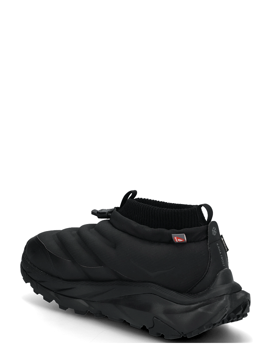 HOKA - Kaha 2 Frost Moc GTX - winter boots - black / black - 2
