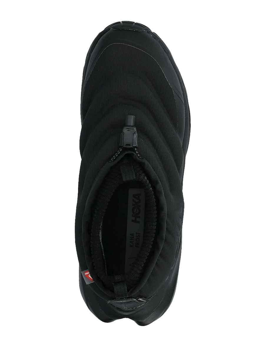 HOKA - Kaha 2 Frost Moc GTX - winter boots - black / black - 3