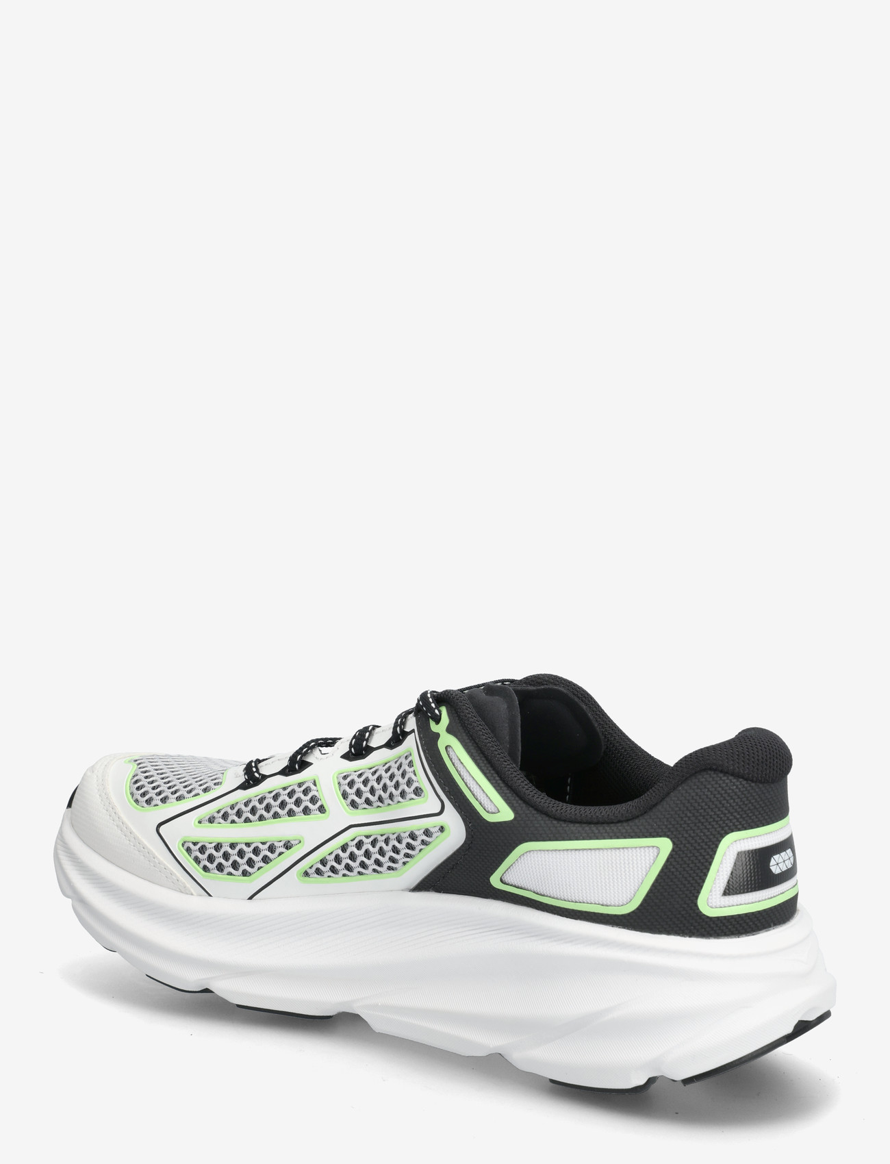 HOKA - Clifton One9 - lave sneakers - bwht-black / white - 2