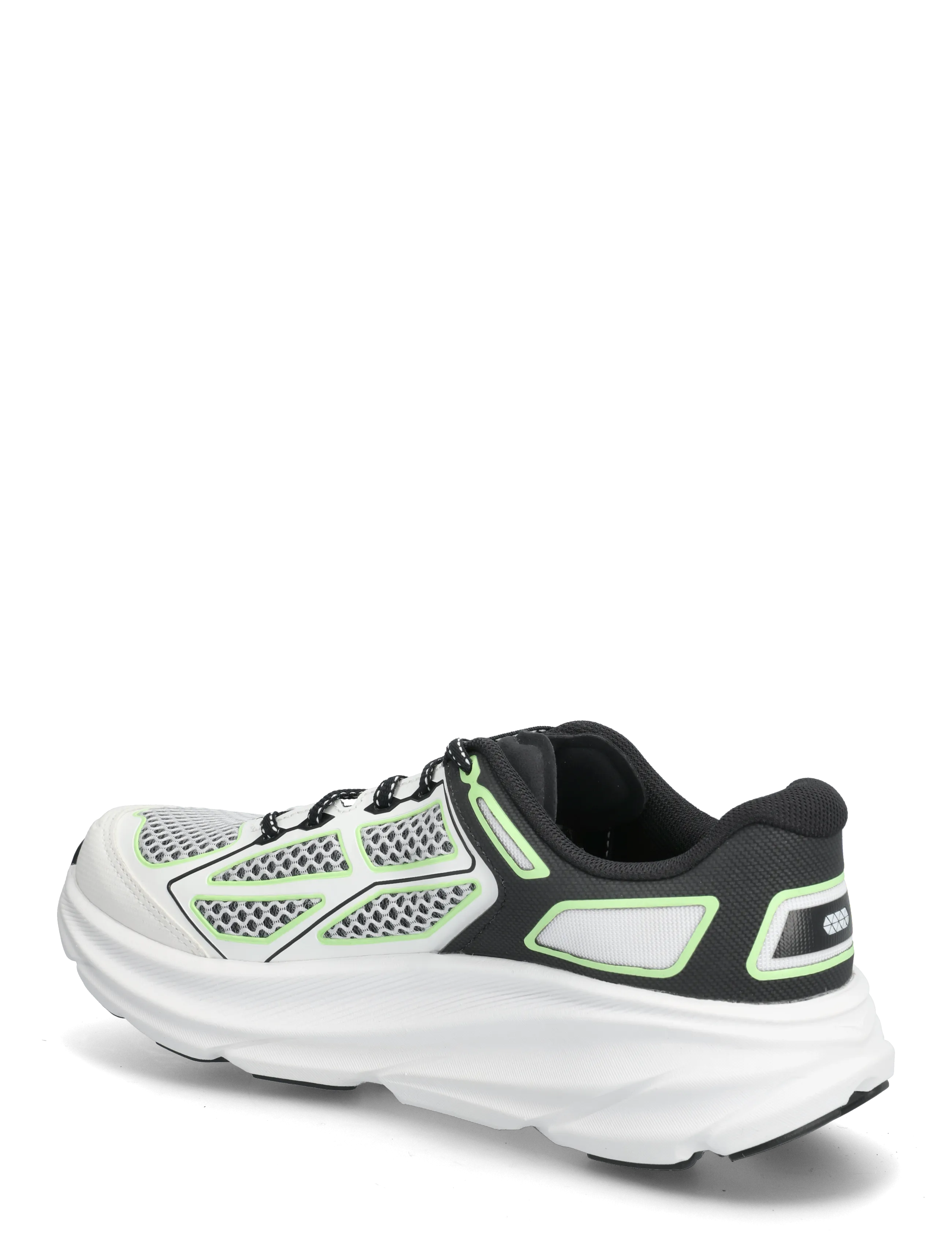 HOKA - Clifton One9 - bwht-black / white - 2