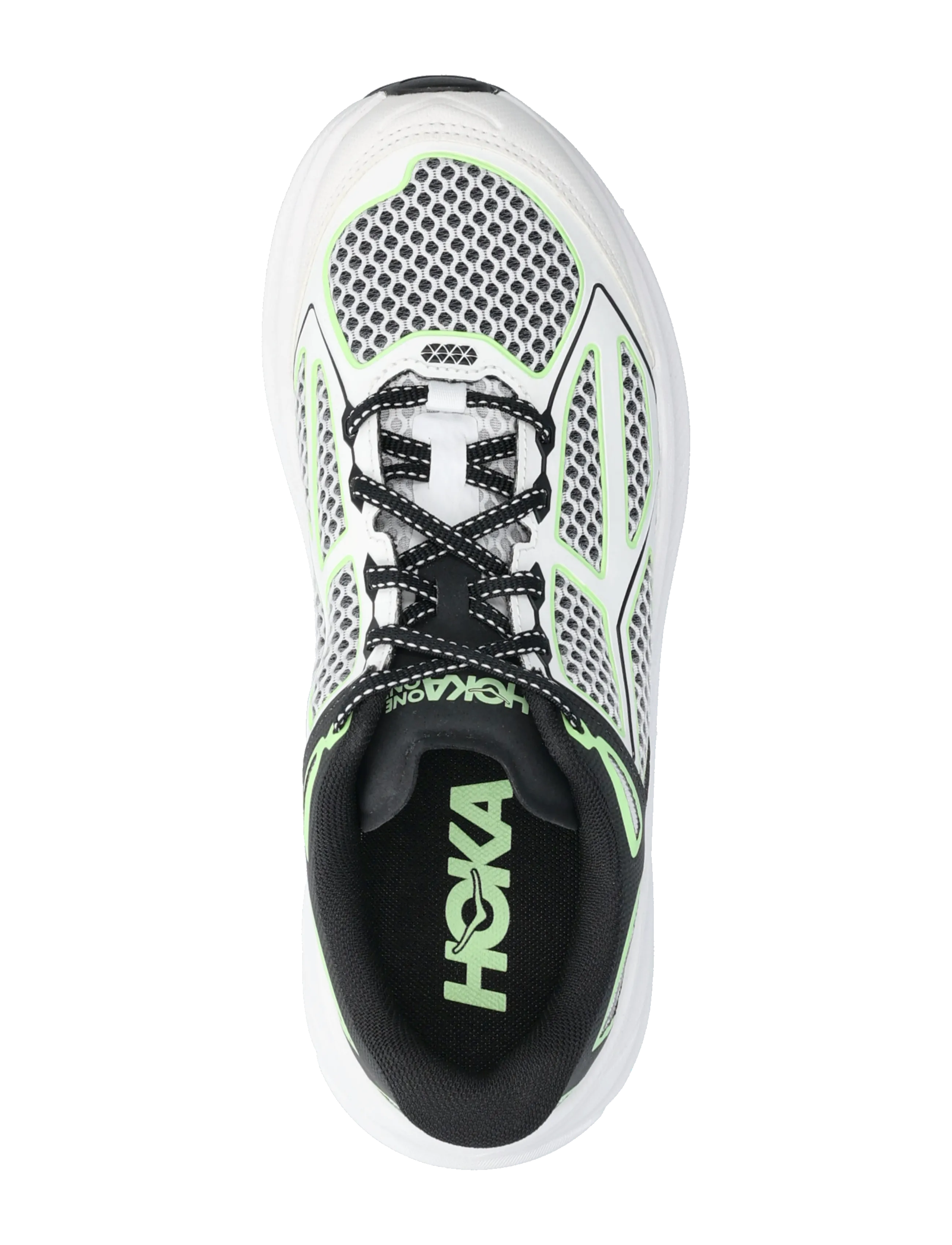 HOKA - Clifton One9 - bwht-black / white - 3