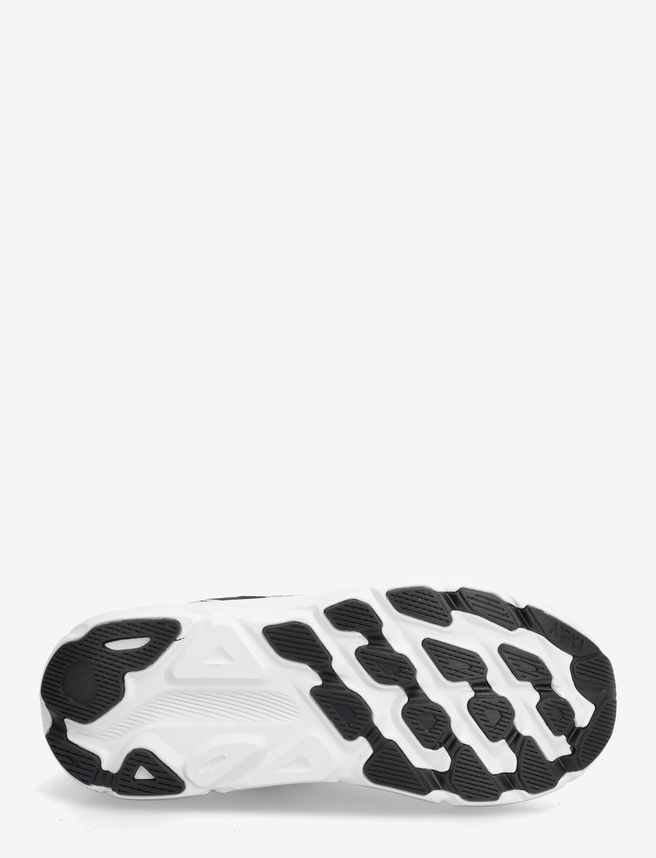 HOKA - Clifton One9 - lave sneakers - bwht-black / white - 4