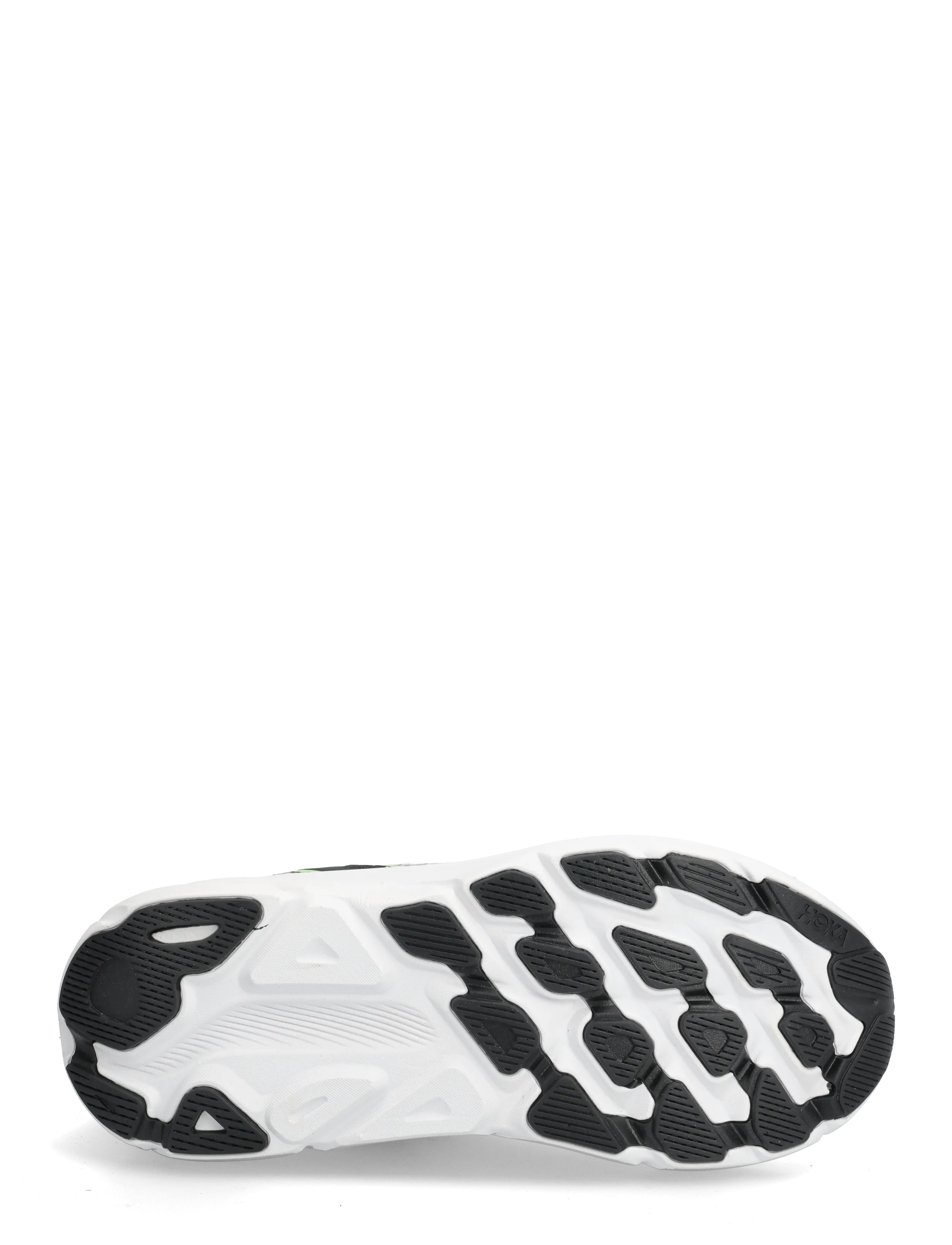 HOKA - Clifton One9 - bwht-black / white - 4