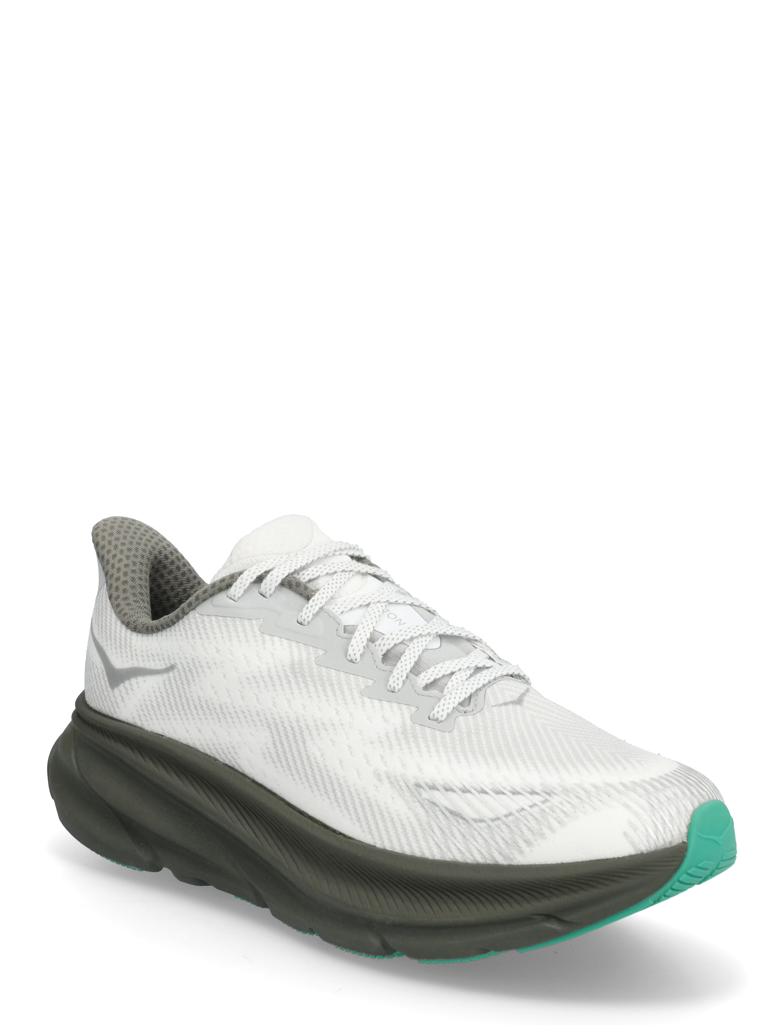 HOKA Clifton 9 GTX TS - Uued tooted - HMS-HARBOR MIST / BARLEY / grey