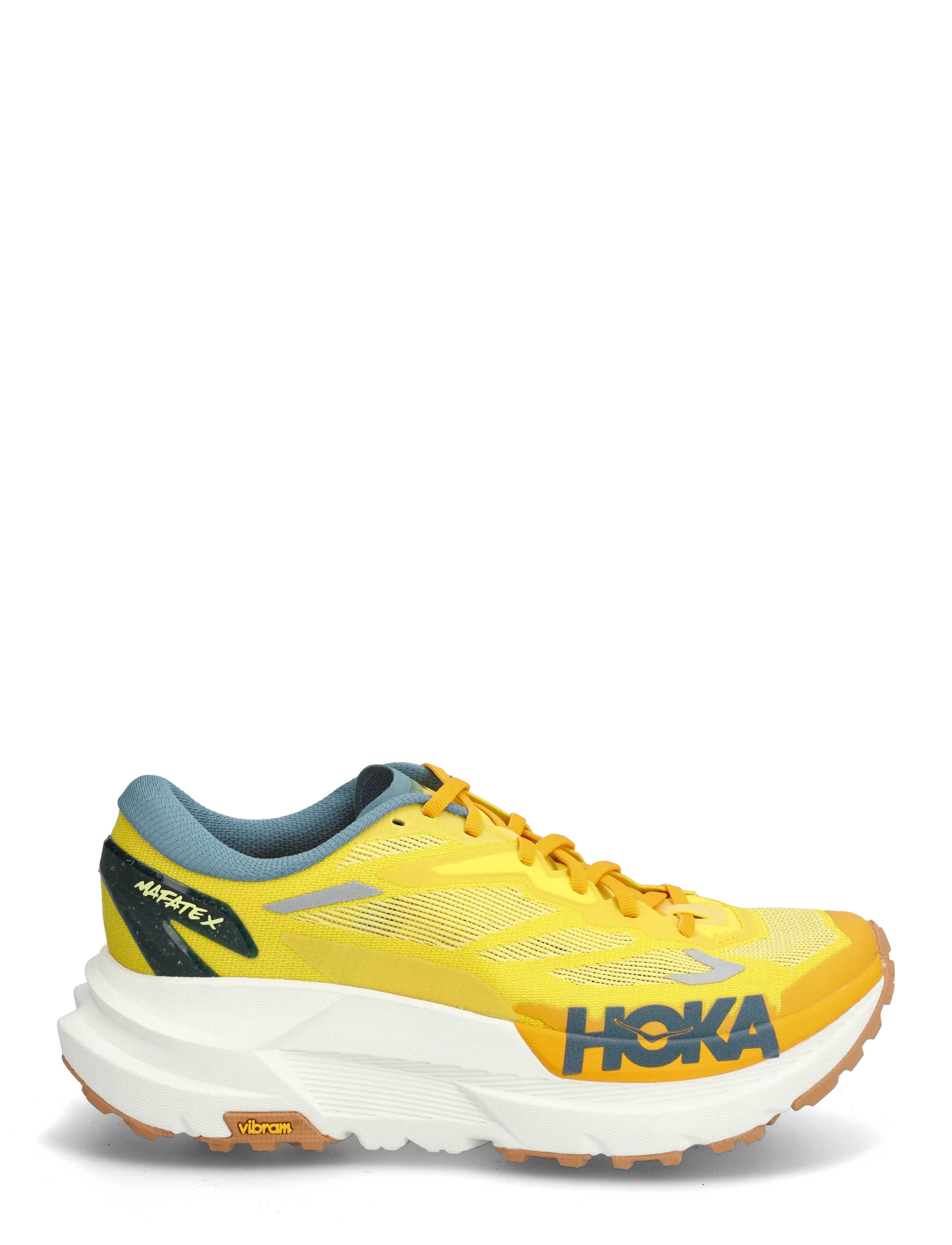 HOKA - Mafate X - ztm-zest / mountain fog - 1