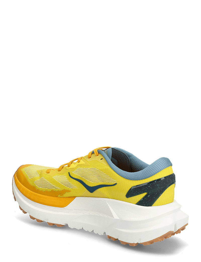 HOKA - Mafate X - laufschuhe - ztm-zest / mountain fog - 2