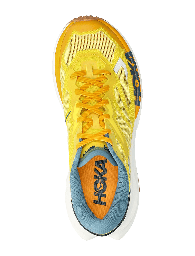 HOKA - Mafate X - laufschuhe - ztm-zest / mountain fog - 3