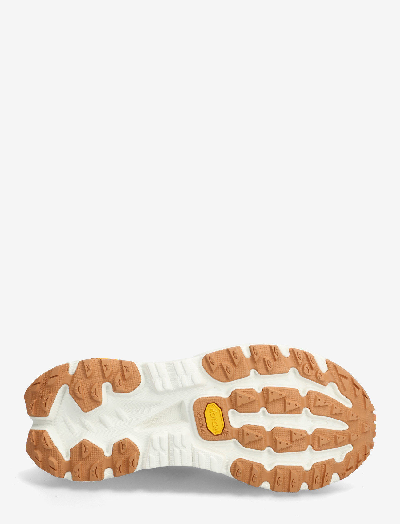 HOKA - Mafate X - löparskor - ztm-zest / mountain fog - 4