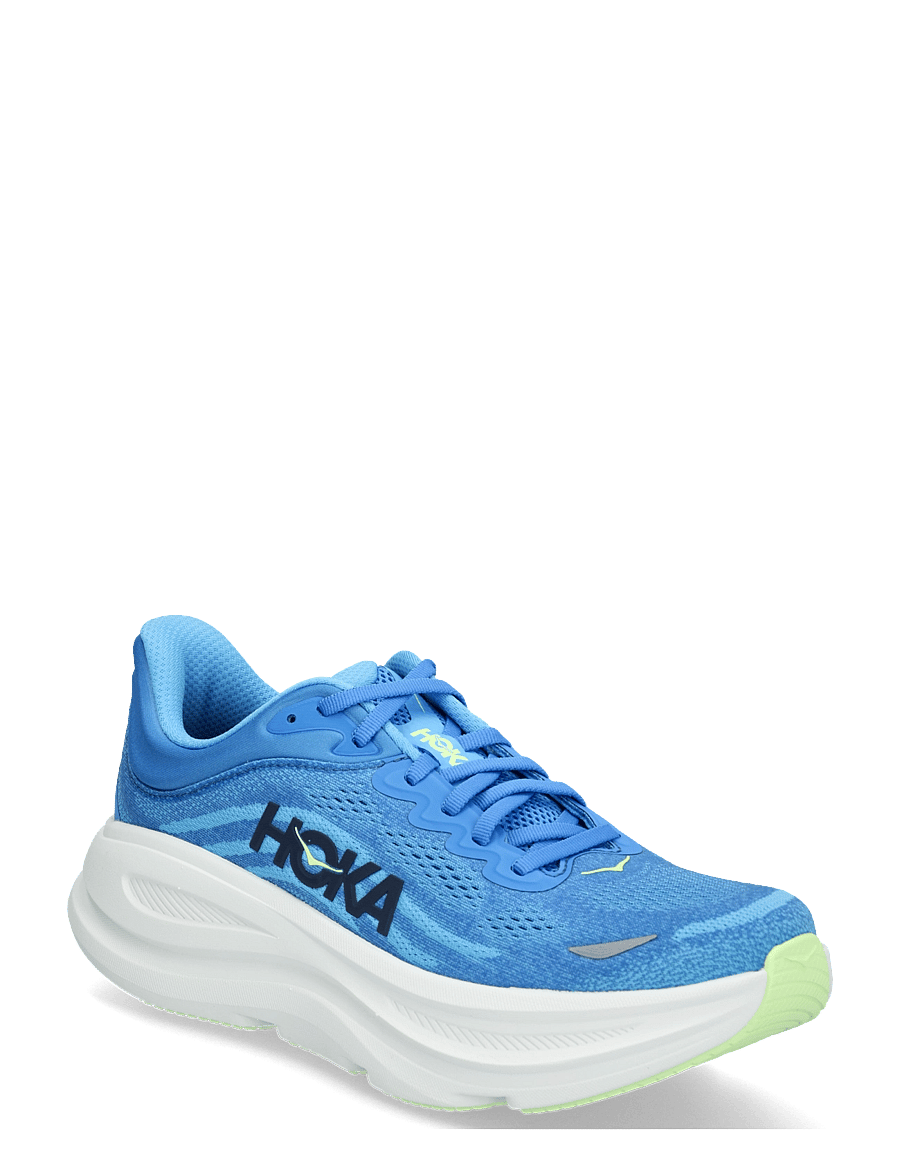 HOKA - M BONDI 9 - laufschuhe - virtual blue / soft cobalt - 0