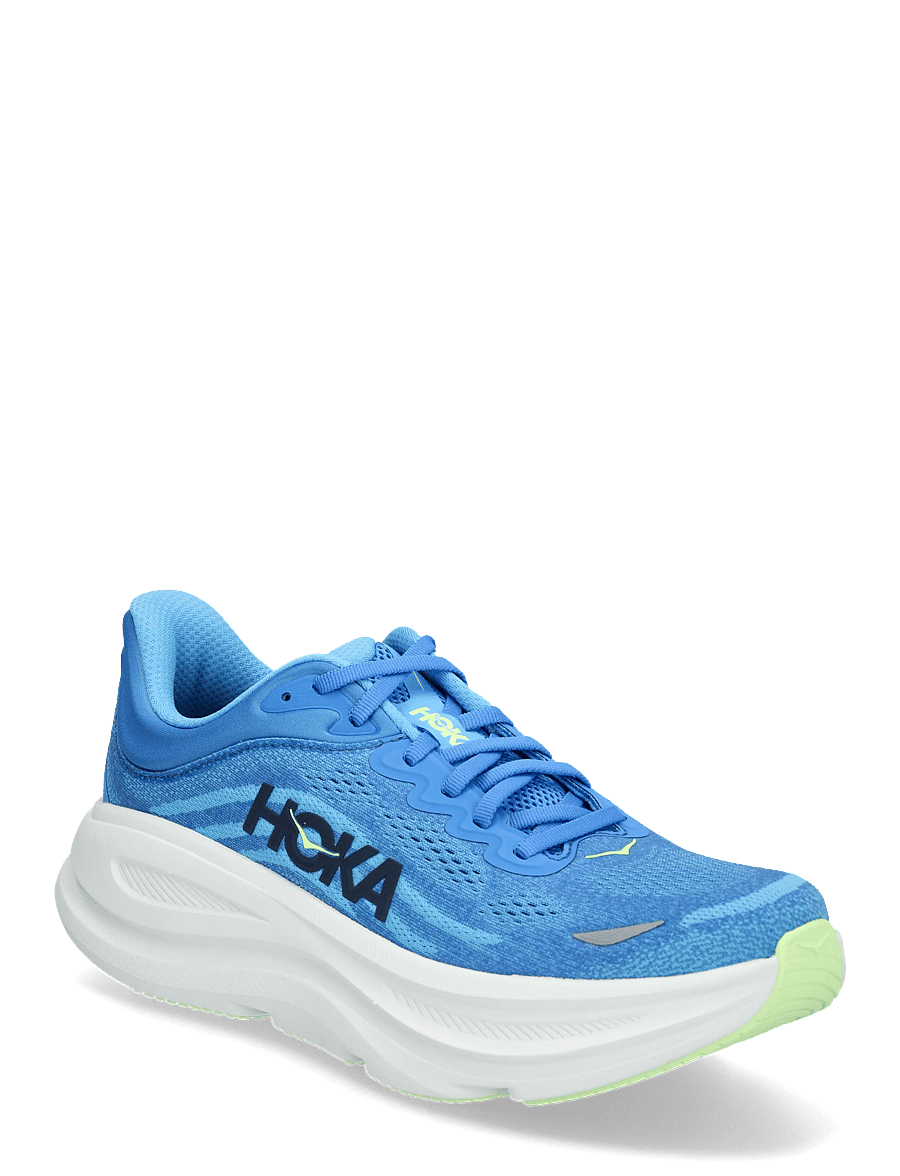 HOKA - Bondi 9 - running shoes - virtual blue / soft cobalt - 0