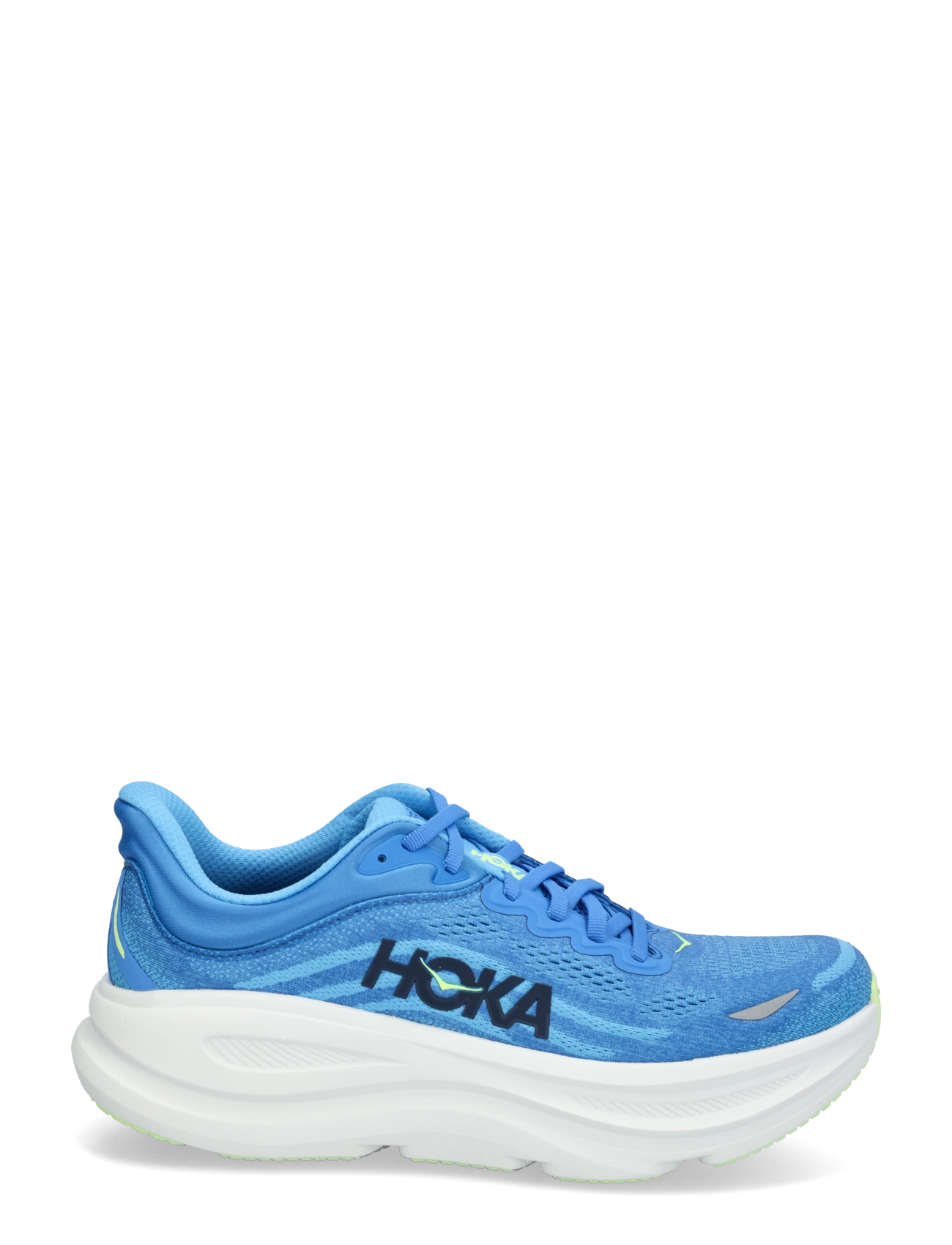 HOKA - M BONDI 9 - laufschuhe - virtual blue / soft cobalt - 1