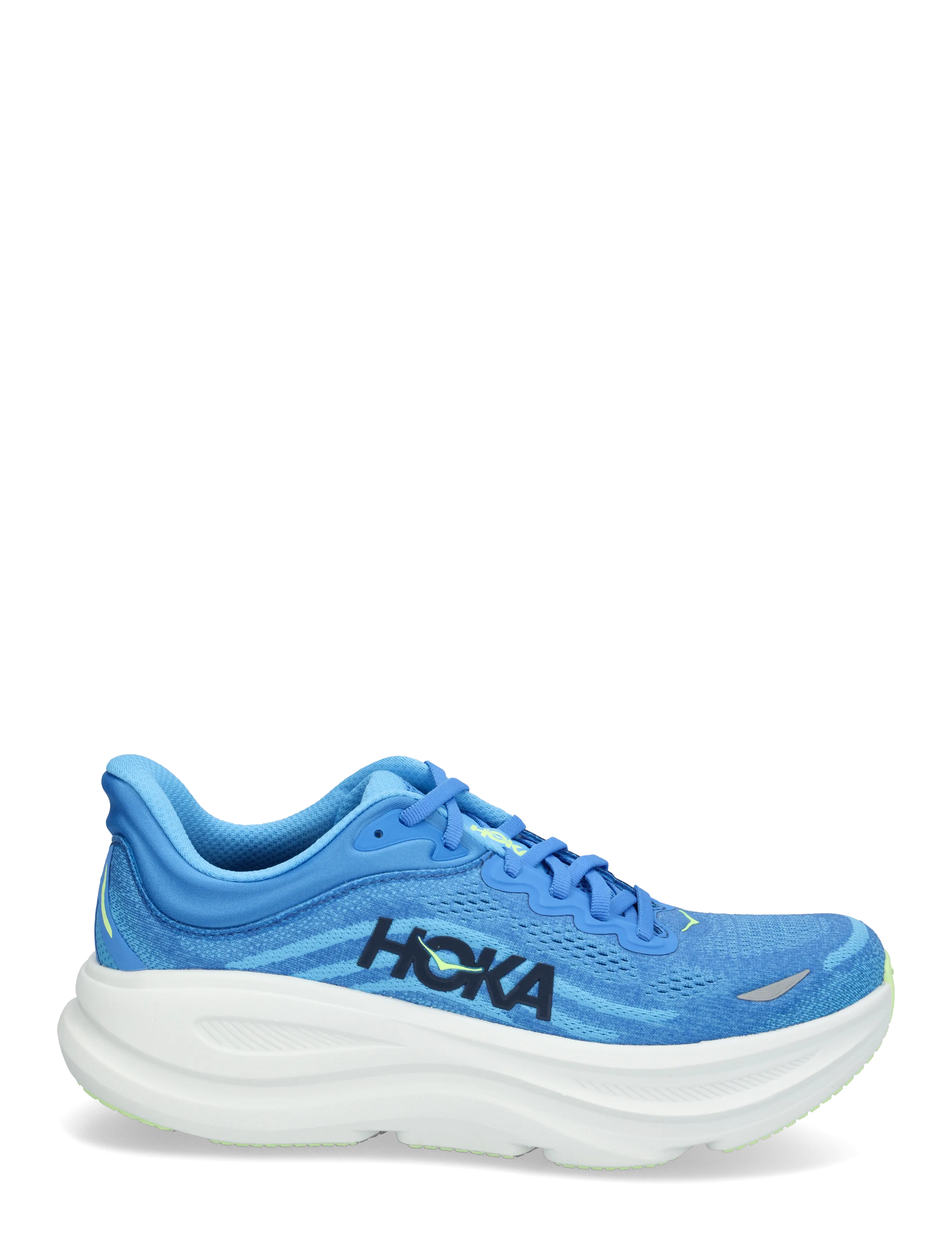 HOKA - Bondi 9 - running shoes - virtual blue / soft cobalt - 1