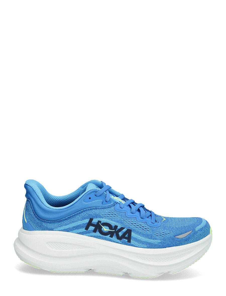 HOKA - Bondi 9 - running shoes - virtual blue / soft cobalt - 1