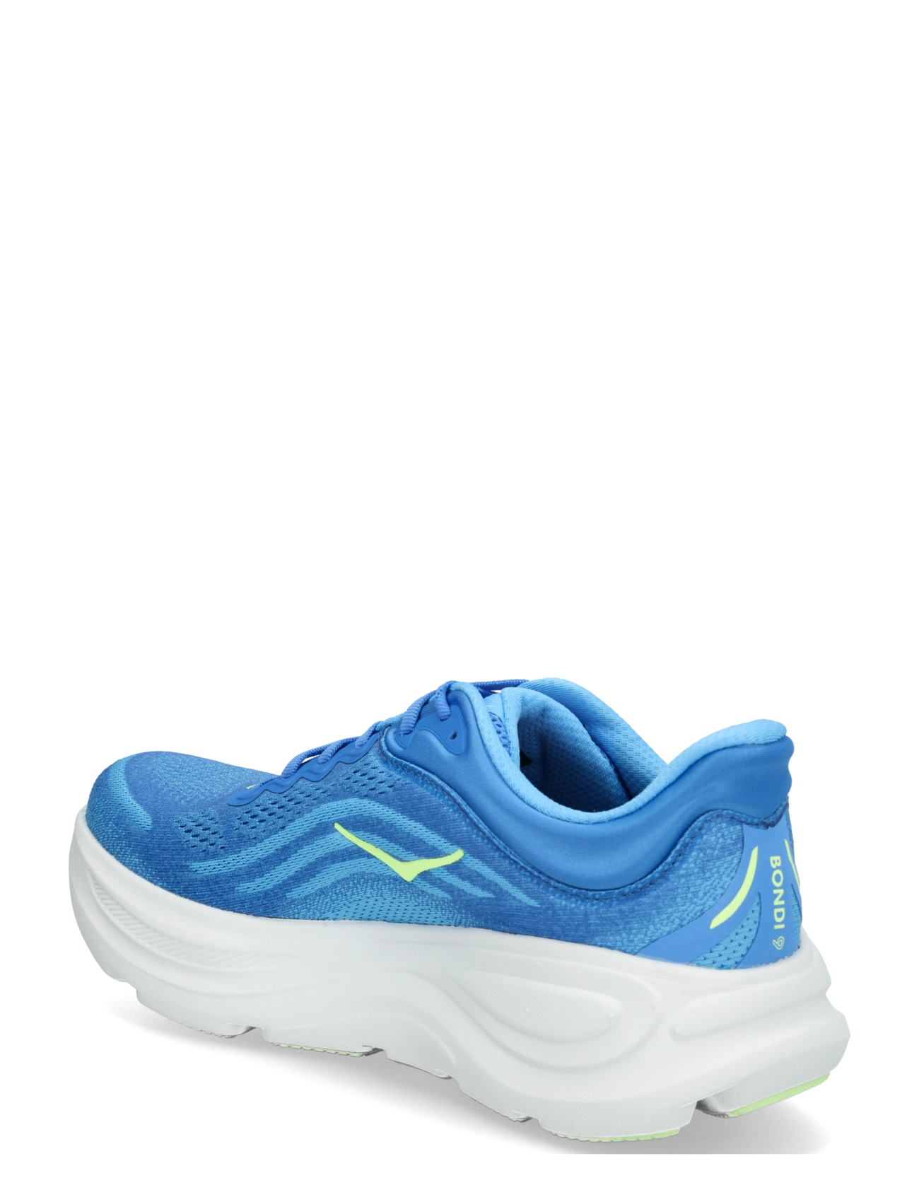 HOKA - M BONDI 9 - laufschuhe - virtual blue / soft cobalt - 2