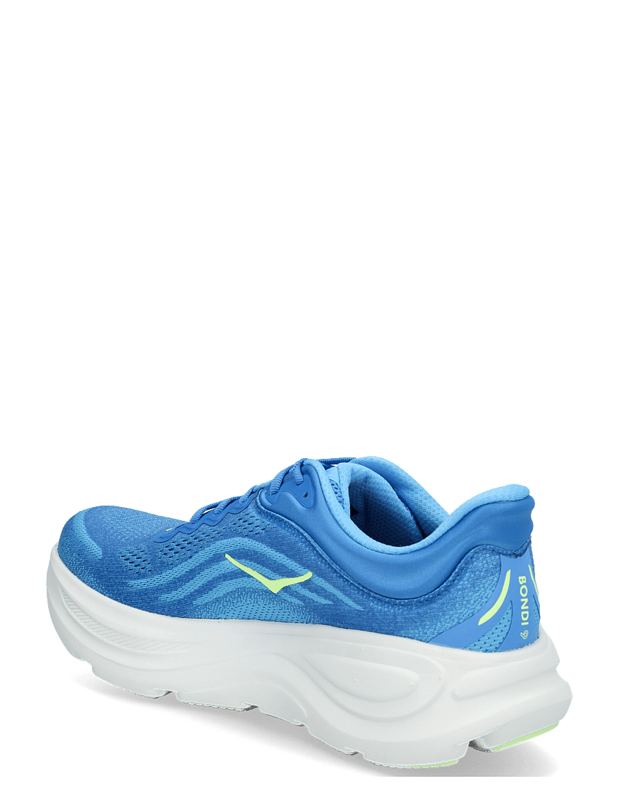HOKA - M BONDI 9 - laufschuhe - virtual blue / soft cobalt - 2