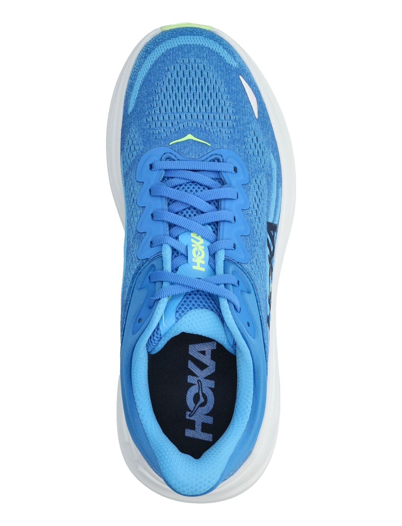 HOKA - M BONDI 9 - laufschuhe - virtual blue / soft cobalt - 3