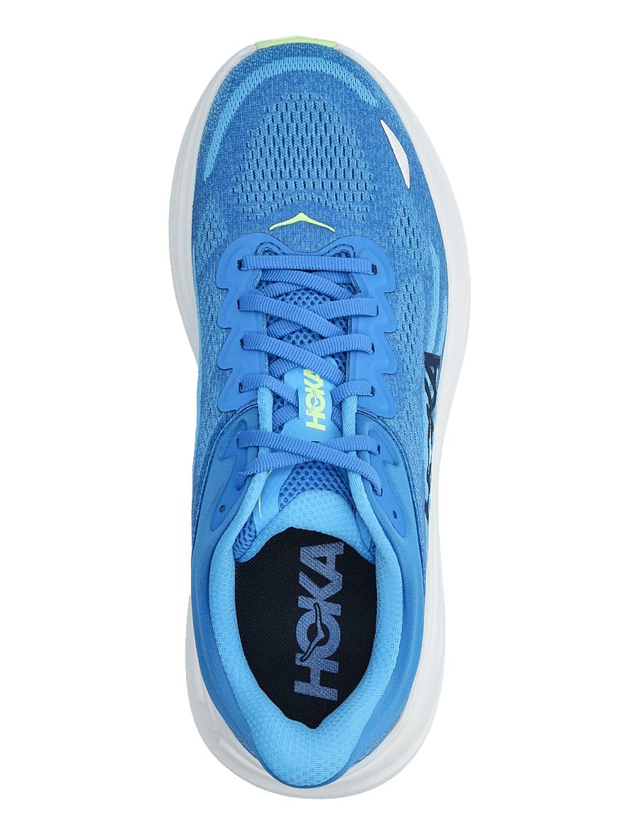 HOKA - M BONDI 9 - laufschuhe - virtual blue / soft cobalt - 3