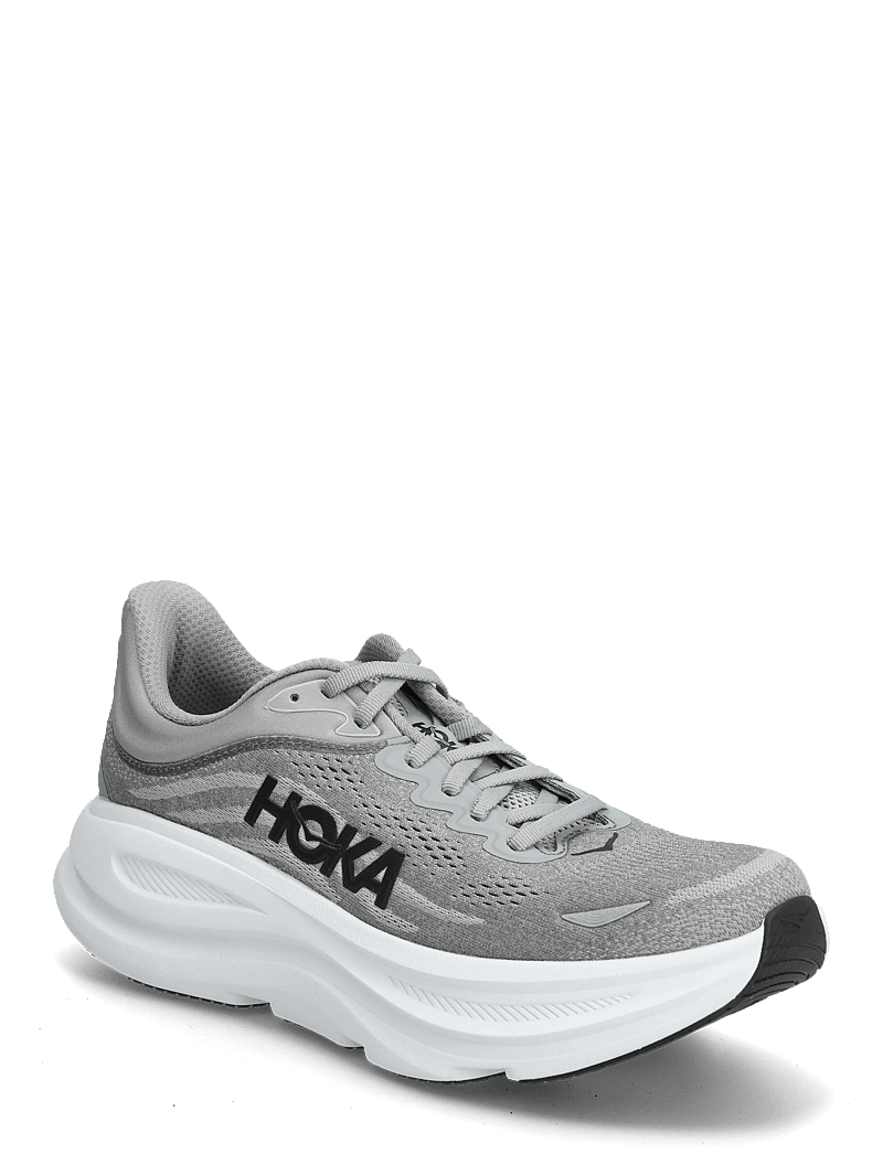 HOKA - Bondi 9 - chaussures de course - gctc-galactic grey / stellar grey - 0