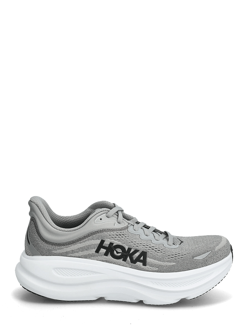 HOKA - Bondi 9 - chaussures de course - gctc-galactic grey / stellar grey - 1