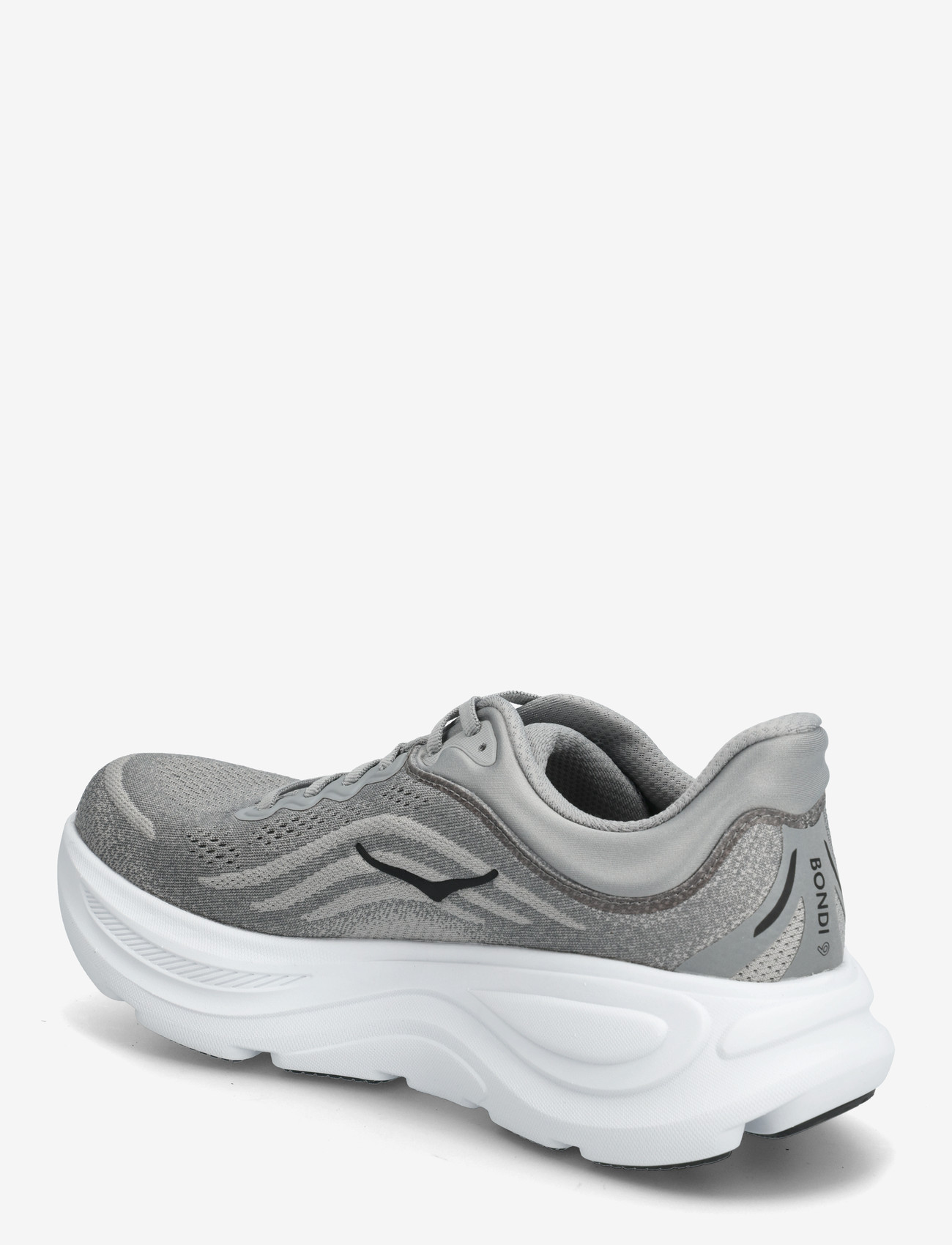 HOKA - Bondi 9 - løbesko - gctc-galactic grey / stellar grey - 2