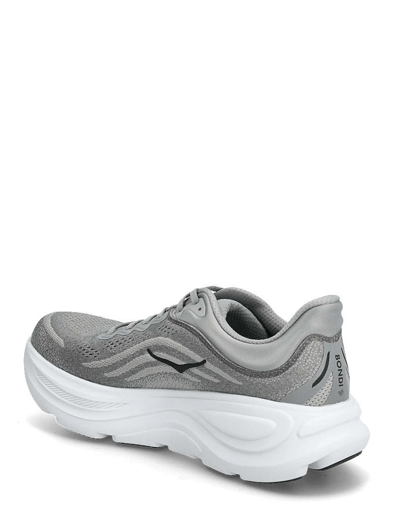 HOKA - Bondi 9 - chaussures de course - gctc-galactic grey / stellar grey - 2