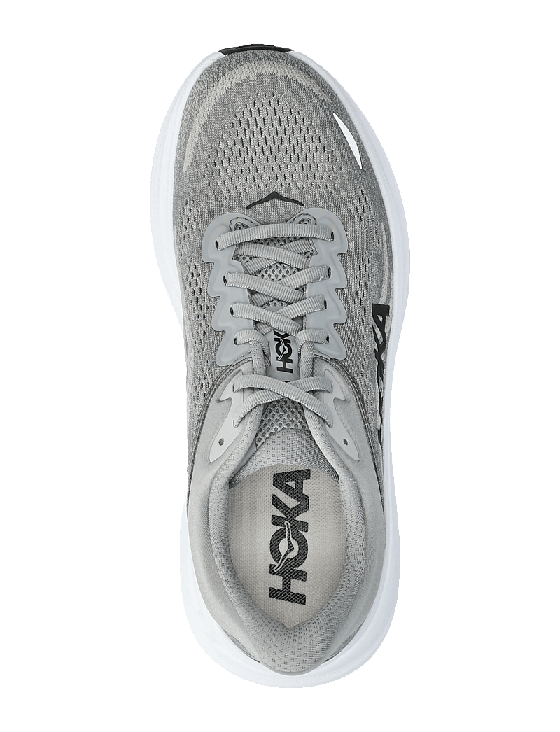 HOKA - Bondi 9 - chaussures de course - gctc-galactic grey / stellar grey - 3
