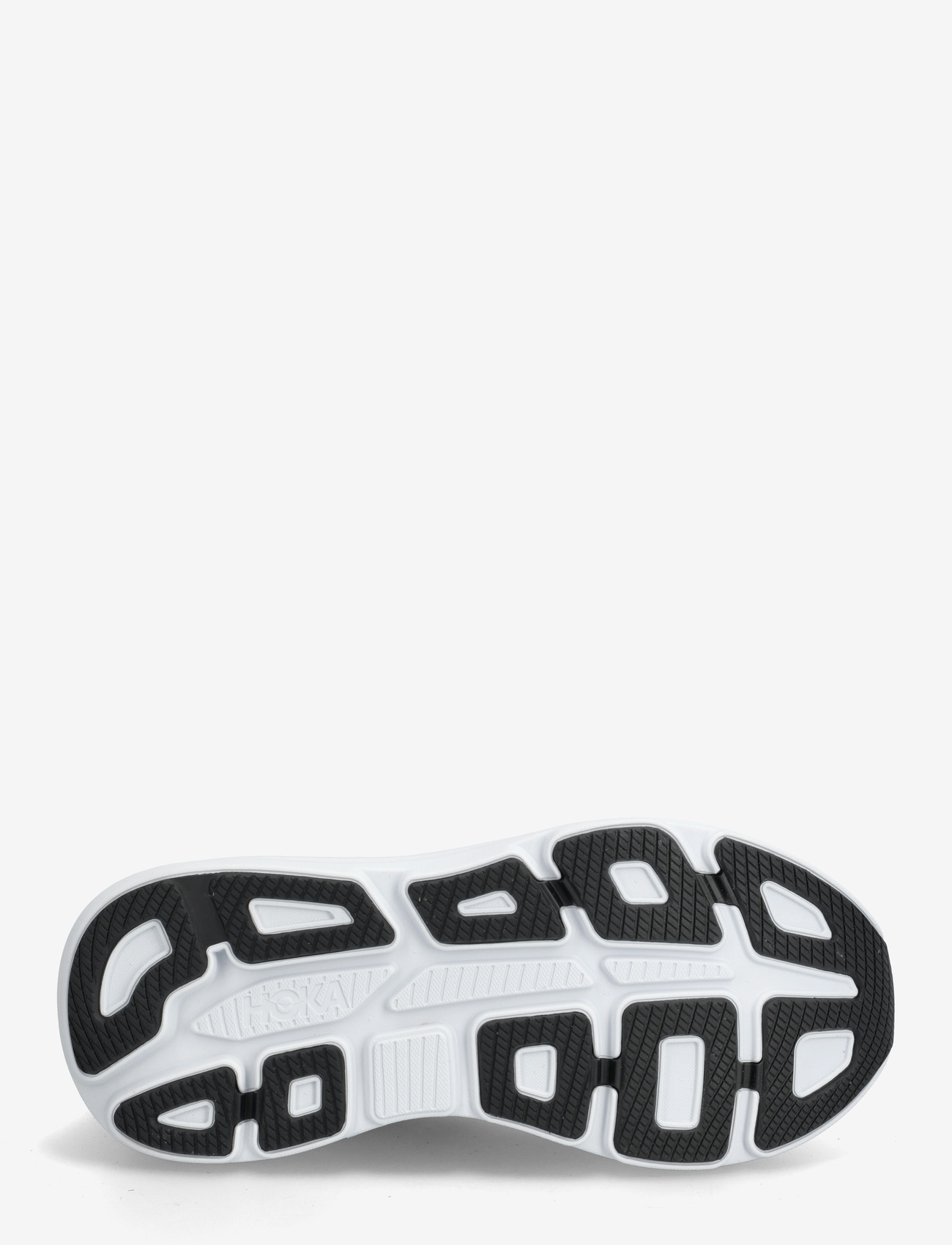 HOKA - Bondi 9 - løbesko - gctc-galactic grey / stellar grey - 4