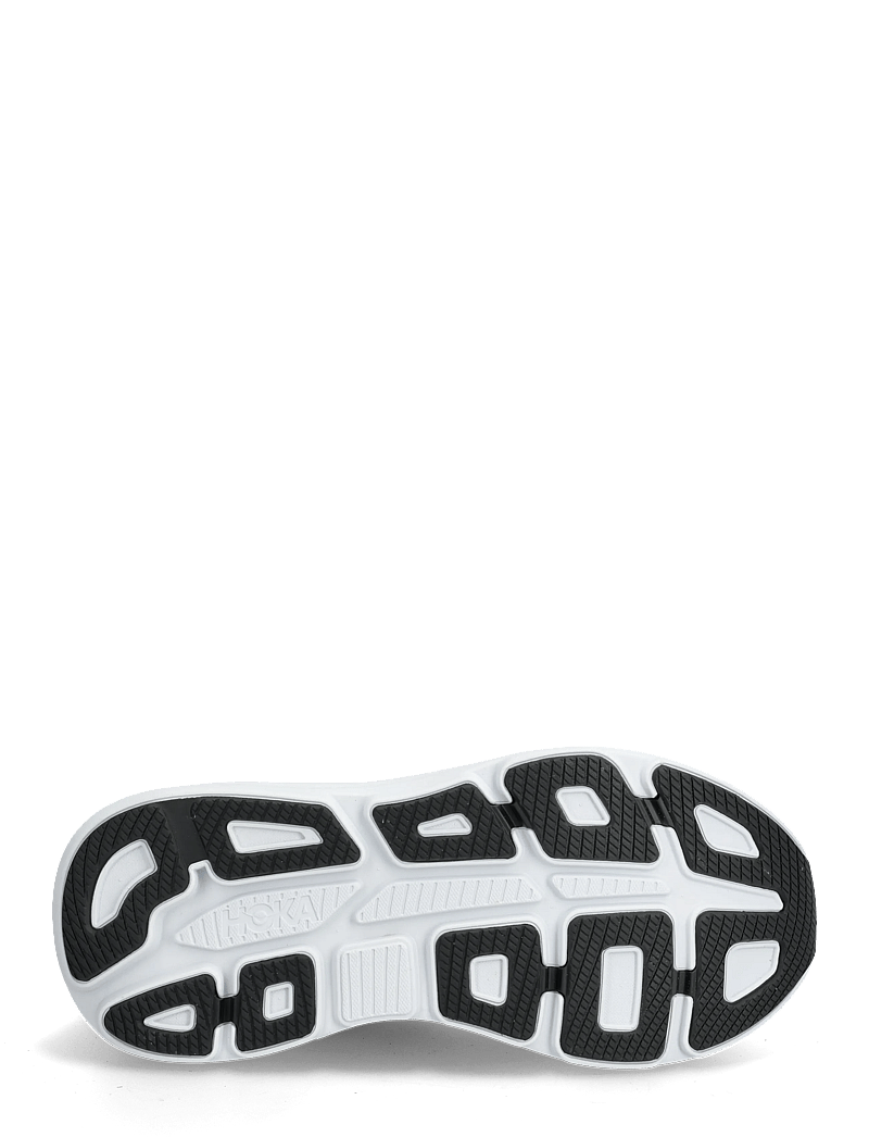 HOKA - Bondi 9 - chaussures de course - gctc-galactic grey / stellar grey - 4