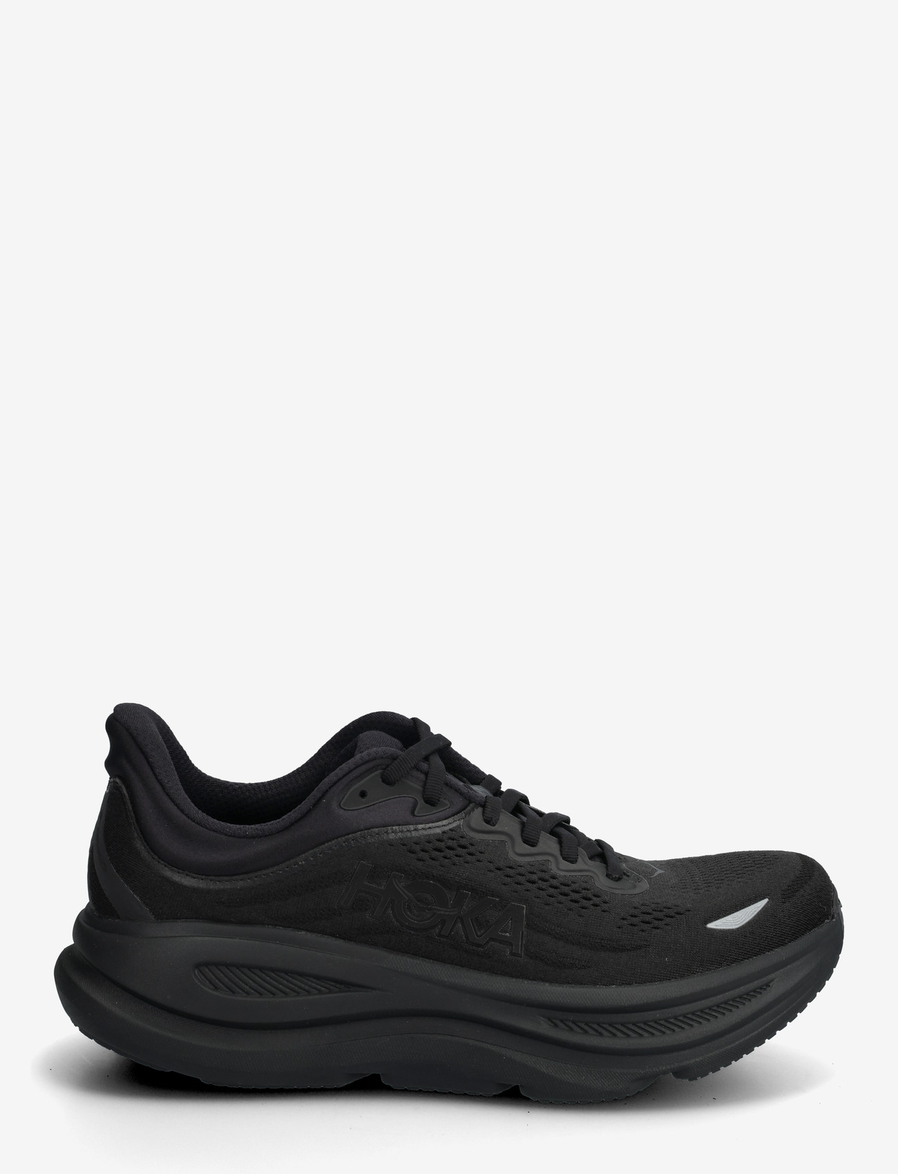 HOKA - M BONDI 9 - løbesko - bblc-black / black - 1